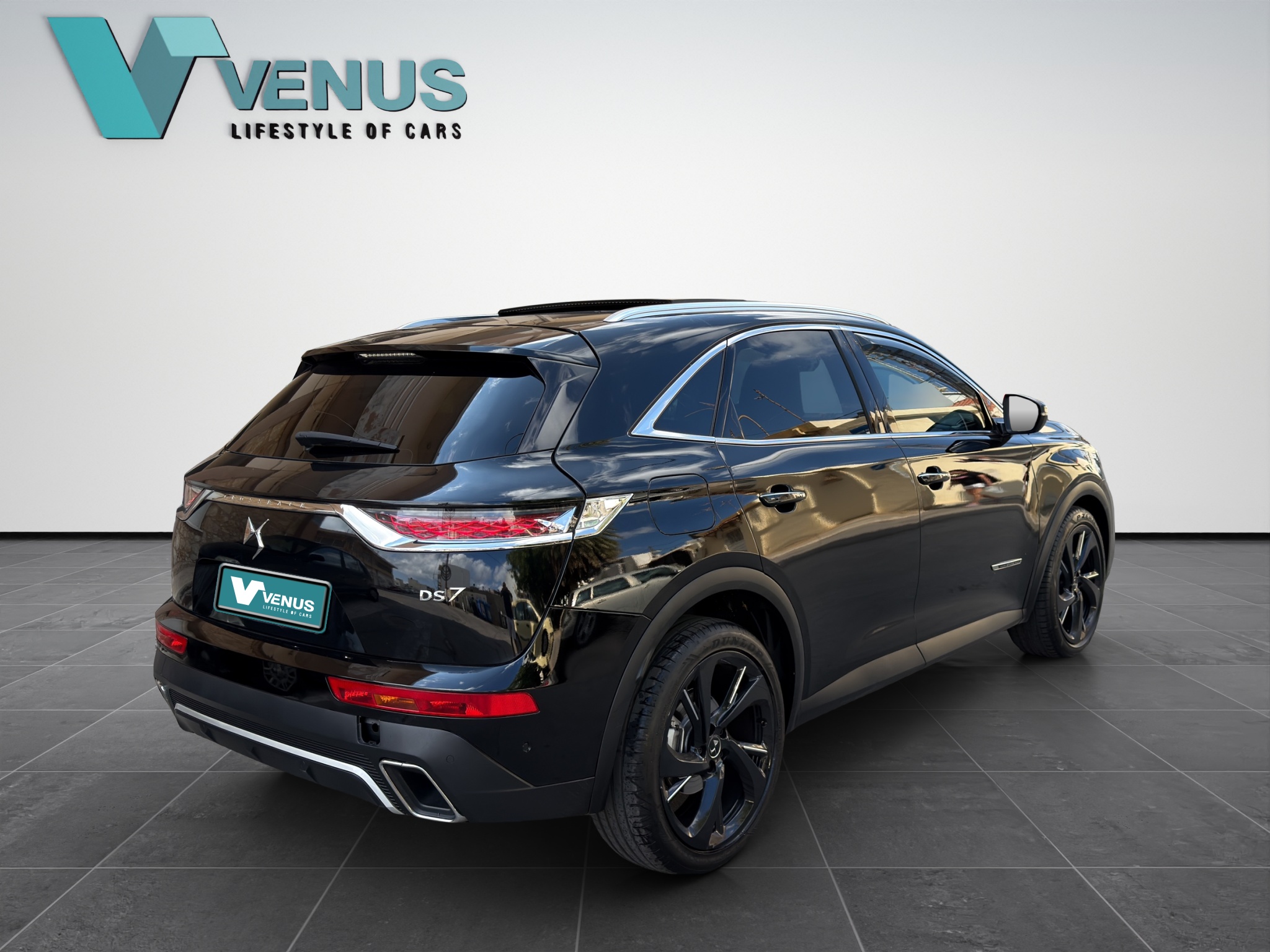 DS 7 Crossback Opera Edition Automatic Diesel 2018 - 4