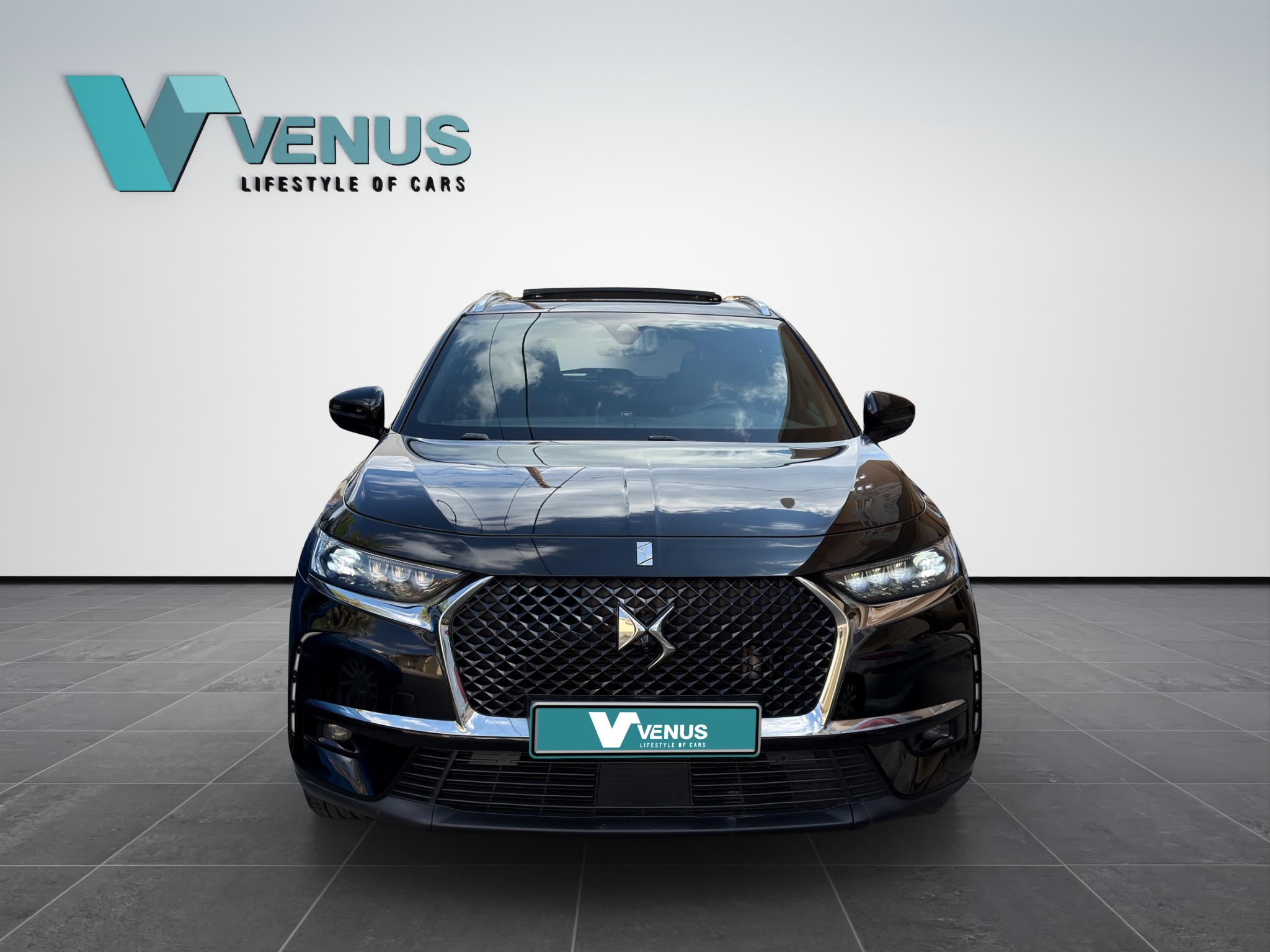 DS 7 Crossback Opera Edition Automatic Diesel 2018 - 5