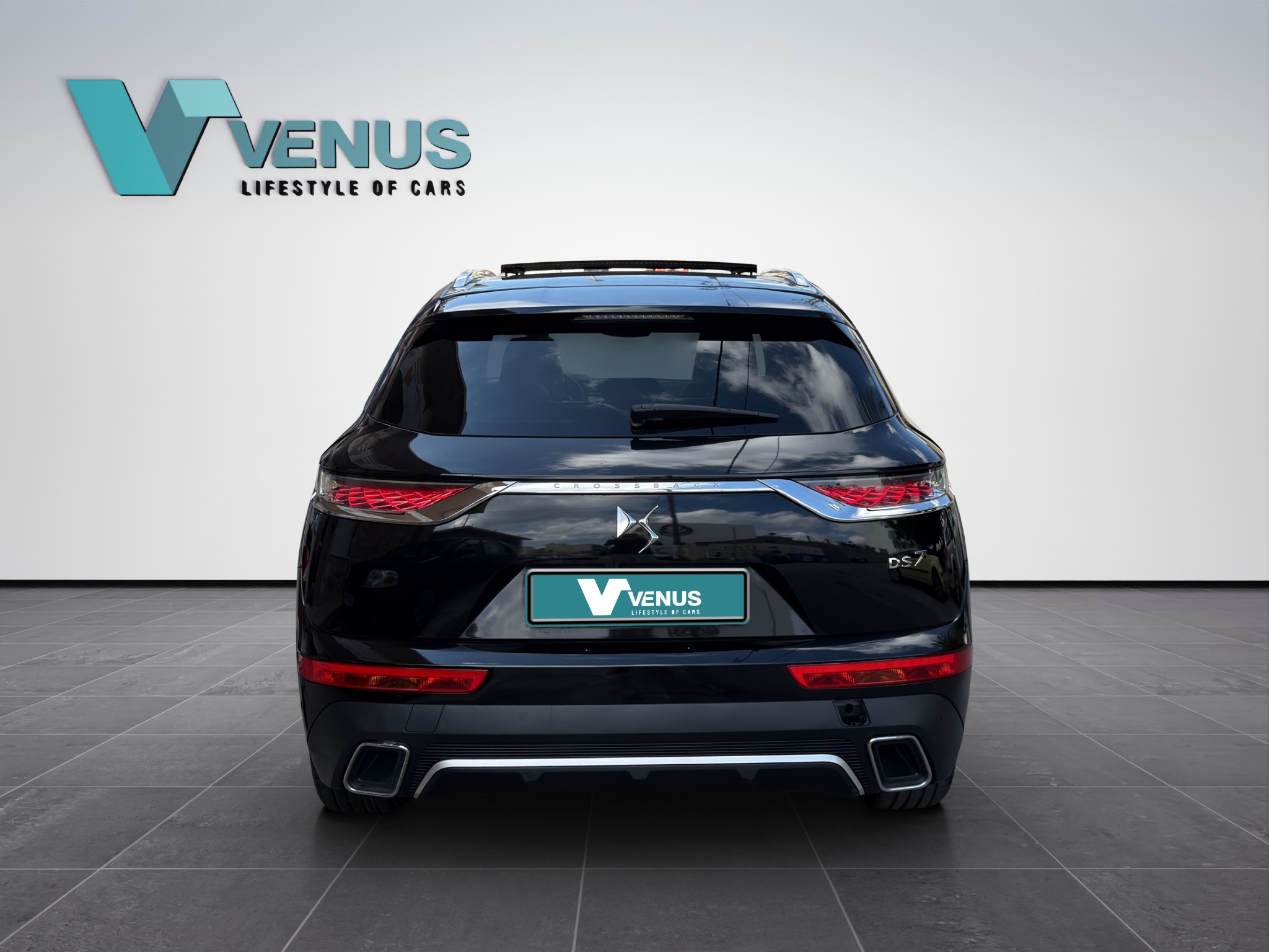 DS 7 Crossback Opera Edition Automatic Diesel 2018 - 6