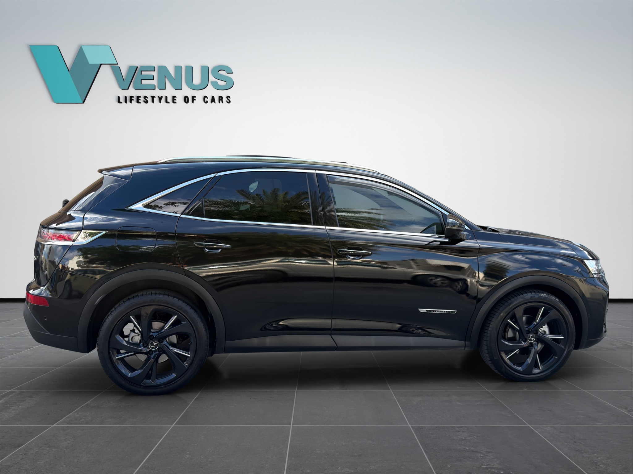 DS 7 Crossback Opera Edition Automatic Diesel 2018 - 7