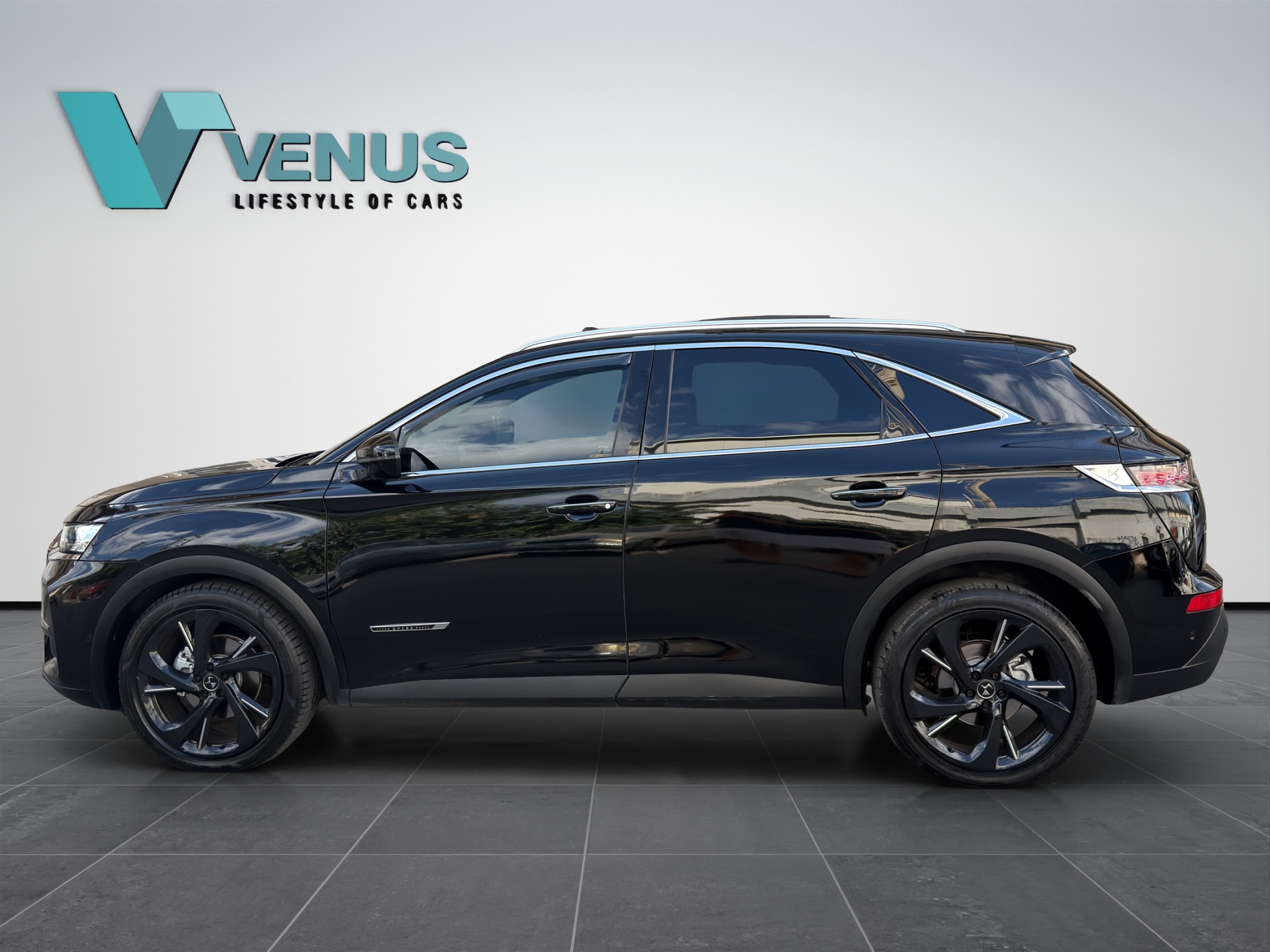 DS 7 Crossback Opera Edition Automatic Diesel 2018 - 8