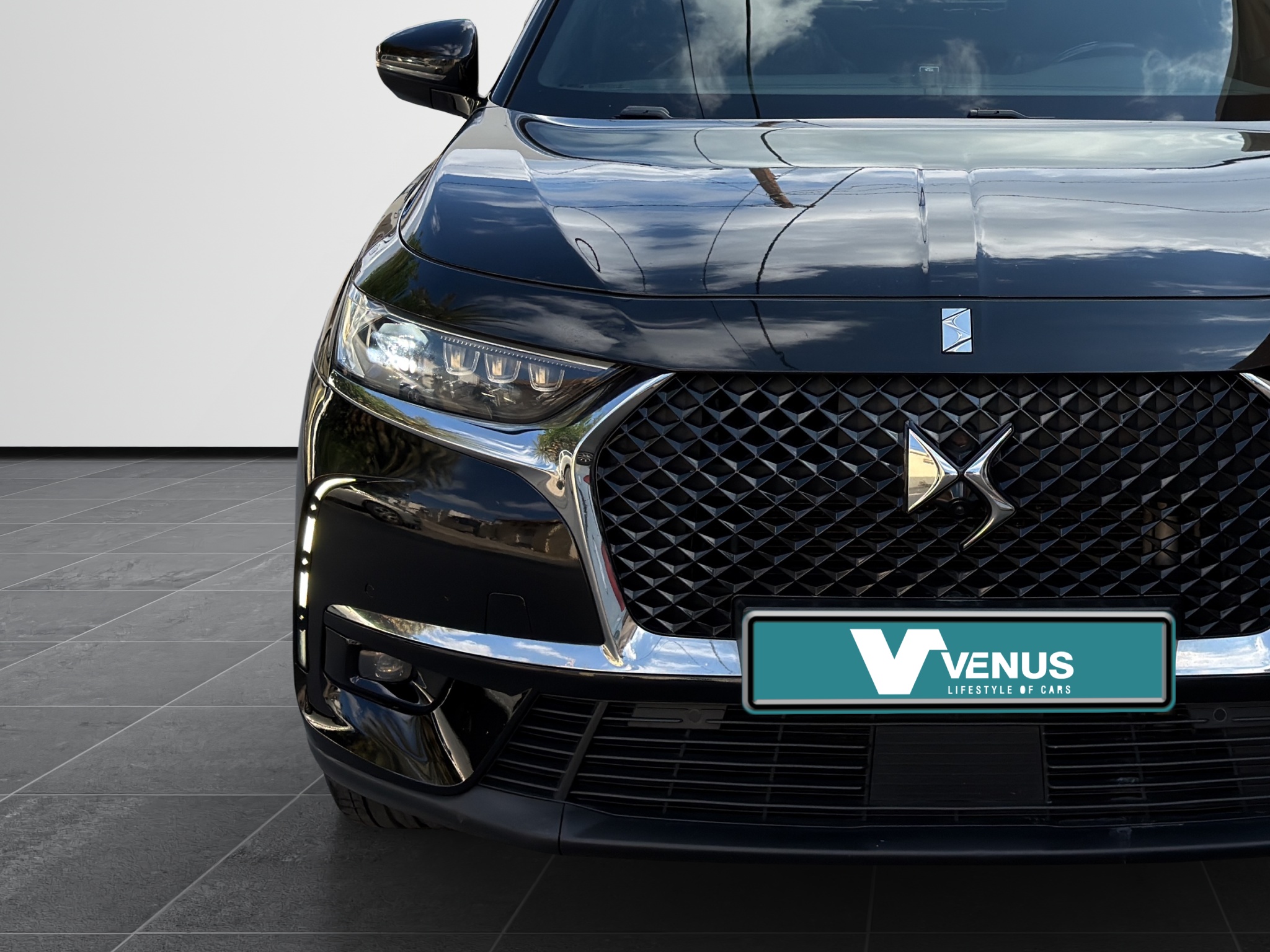 DS 7 Crossback Opera Edition Automatic Diesel 2018 - 9
