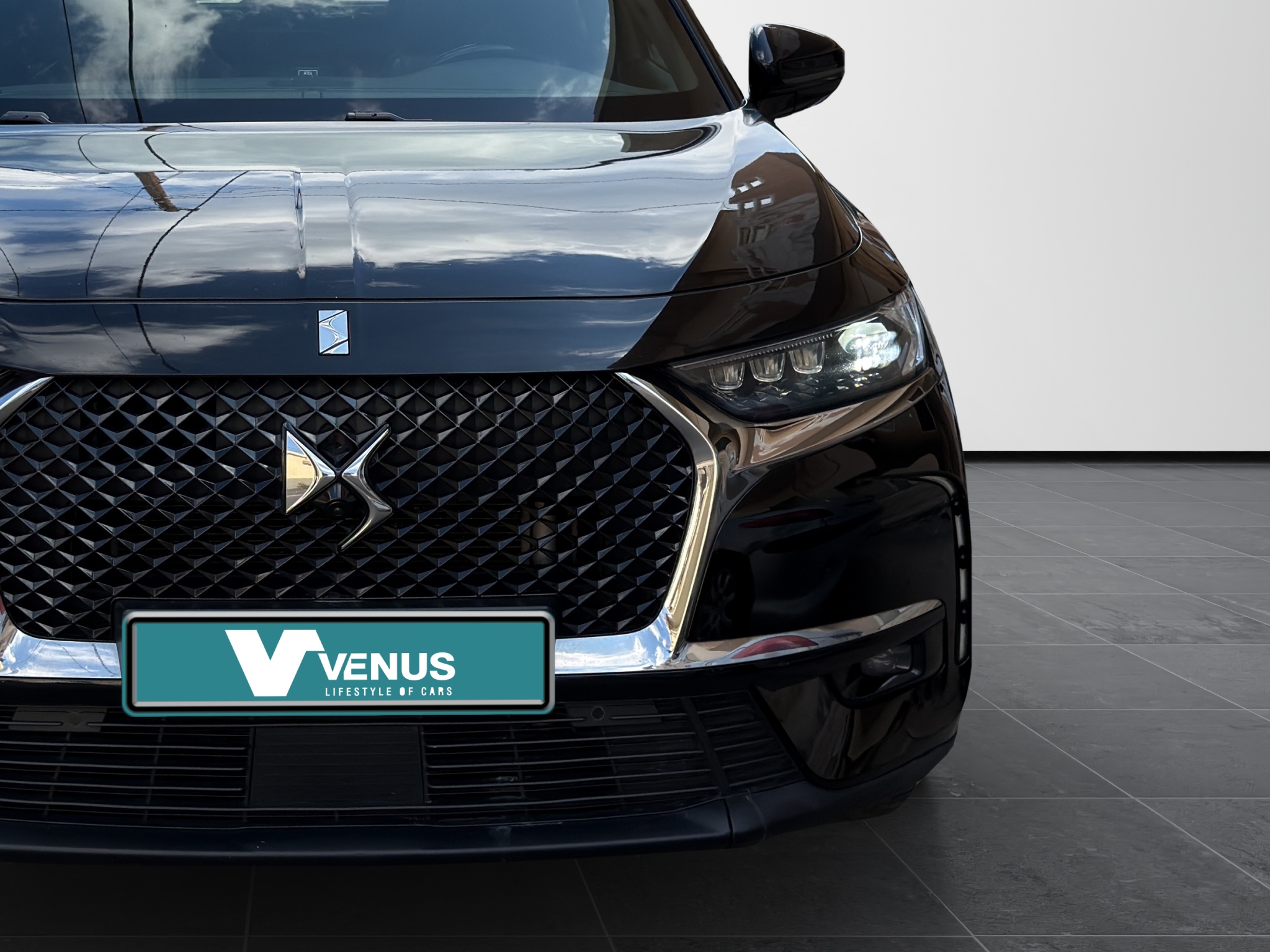 DS 7 Crossback Opera Edition Automatic Diesel 2018 - 10