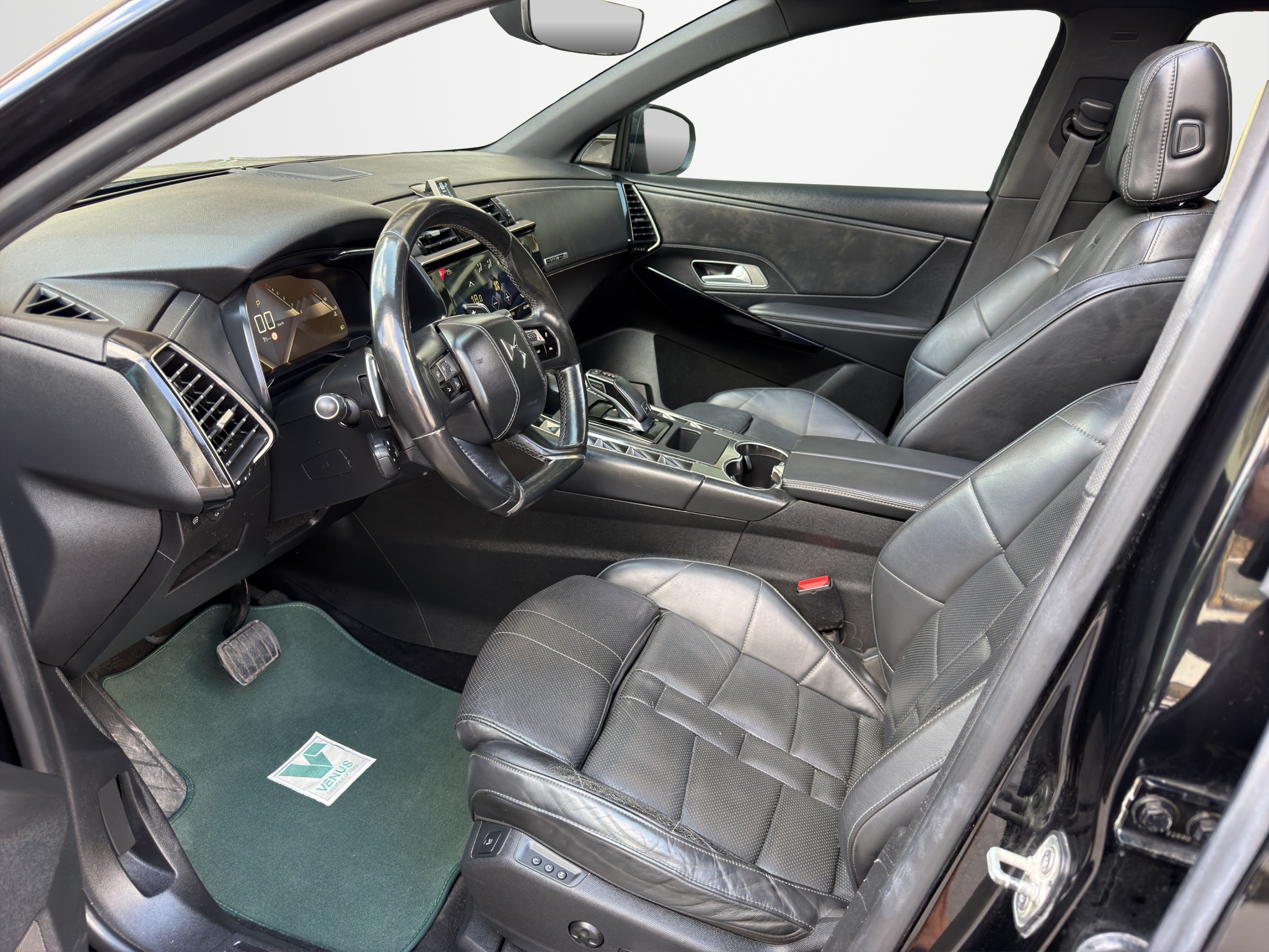 DS 7 Crossback Opera Edition Automatic Diesel 2018 - 11