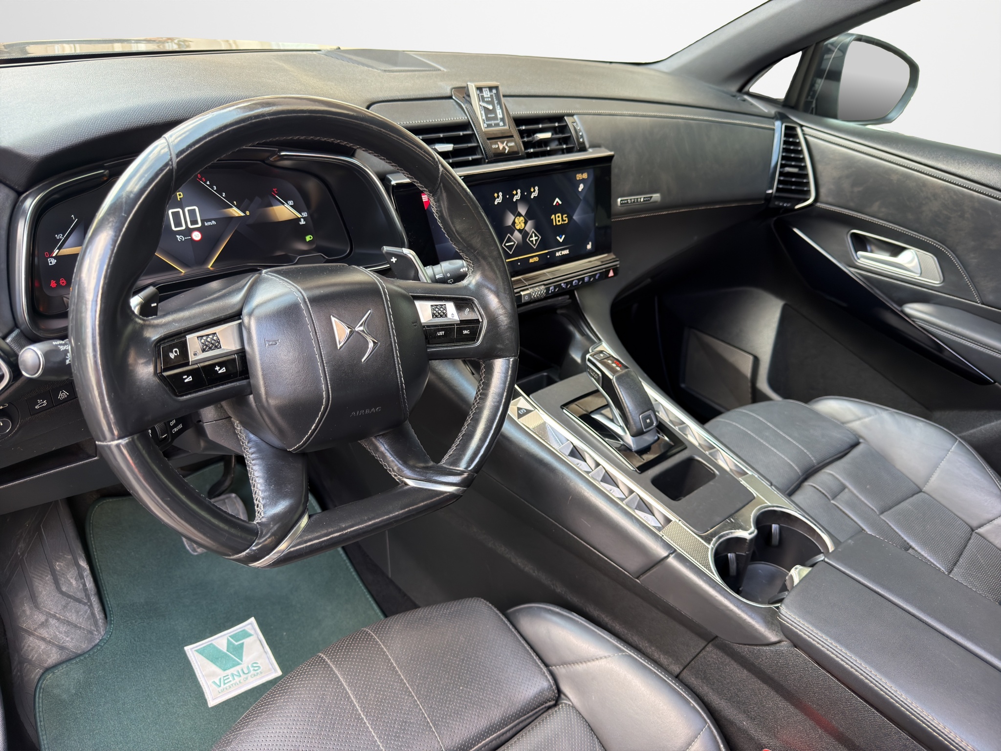 DS 7 Crossback Opera Edition Automatic Diesel 2018 - 12