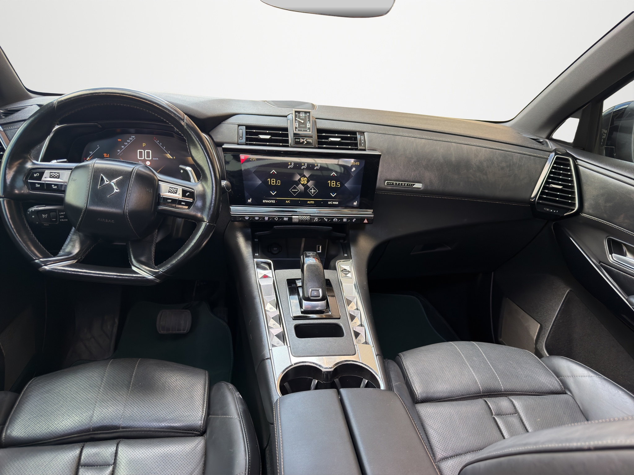 DS 7 Crossback Opera Edition Automatic Diesel 2018 - 16