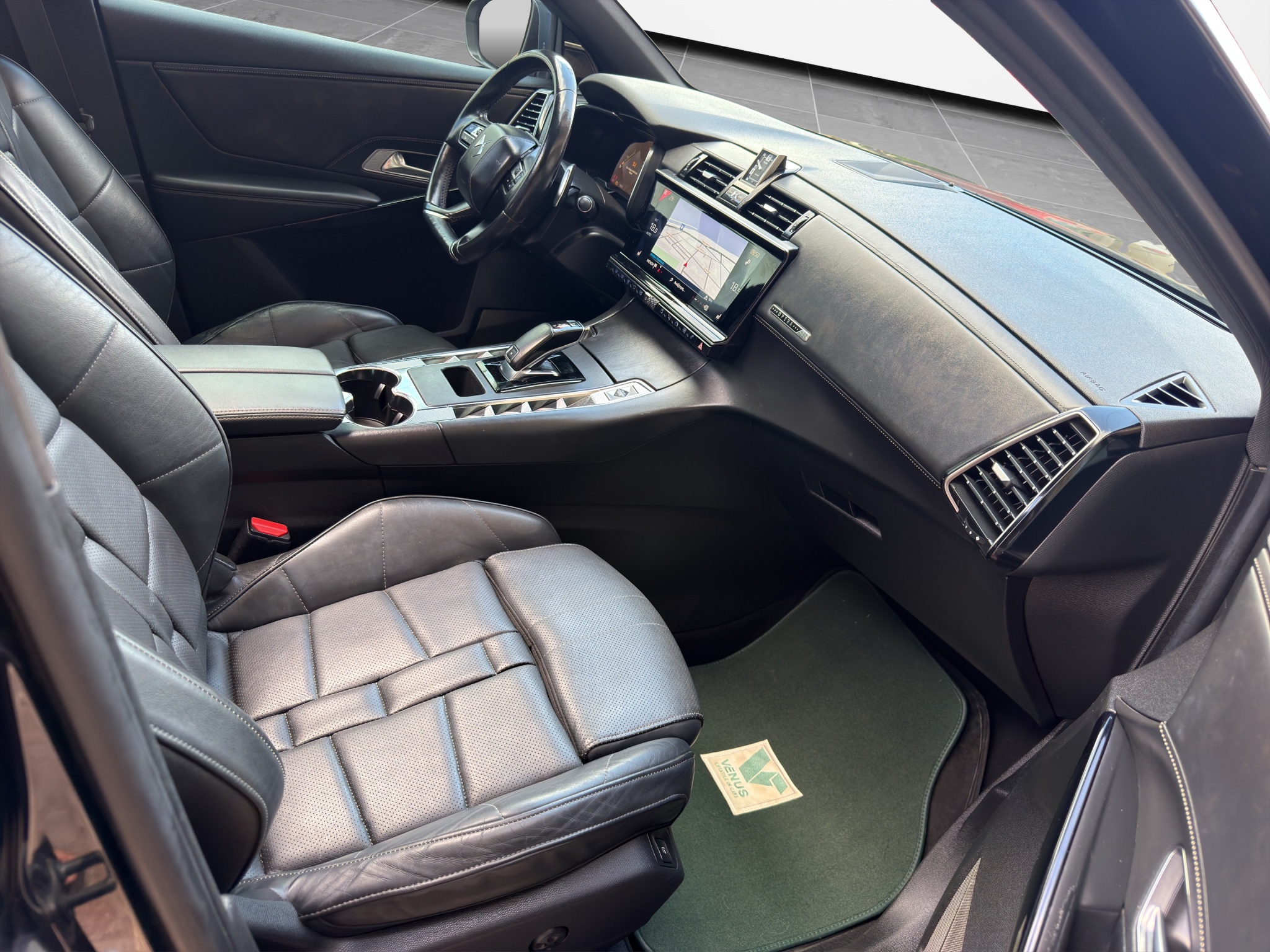 DS 7 Crossback Opera Edition Automatic Diesel 2018 - 19