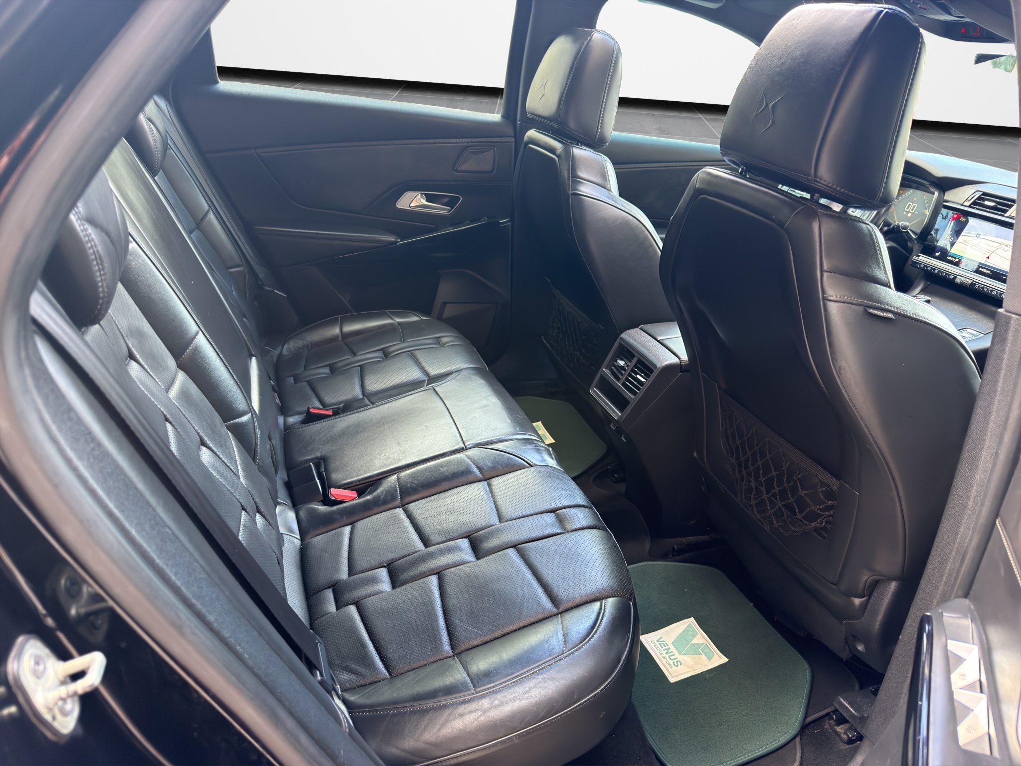 DS 7 Crossback Opera Edition Automatic Diesel 2018 - 20
