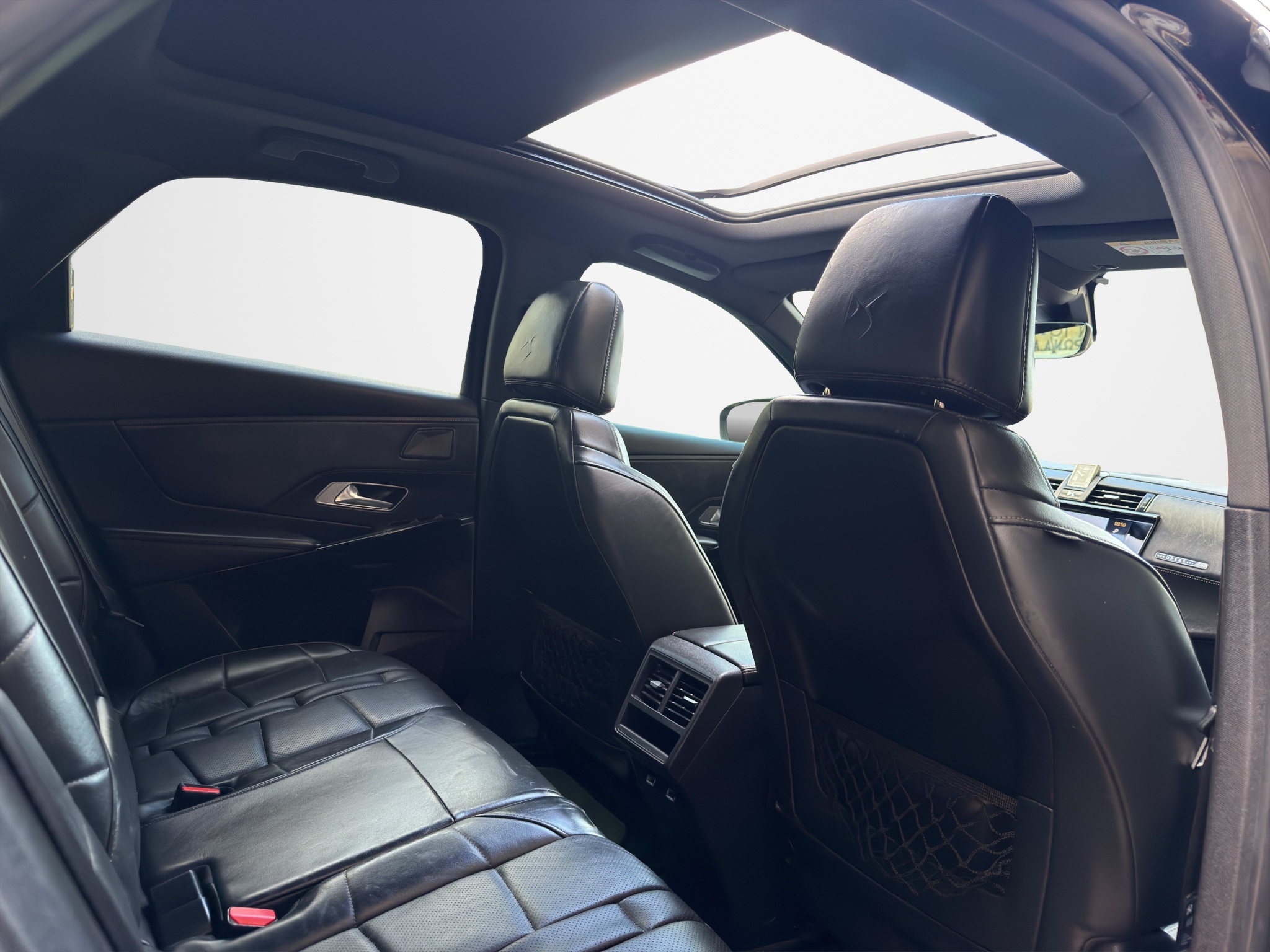 DS 7 Crossback Opera Edition Automatic Diesel 2018 - 21