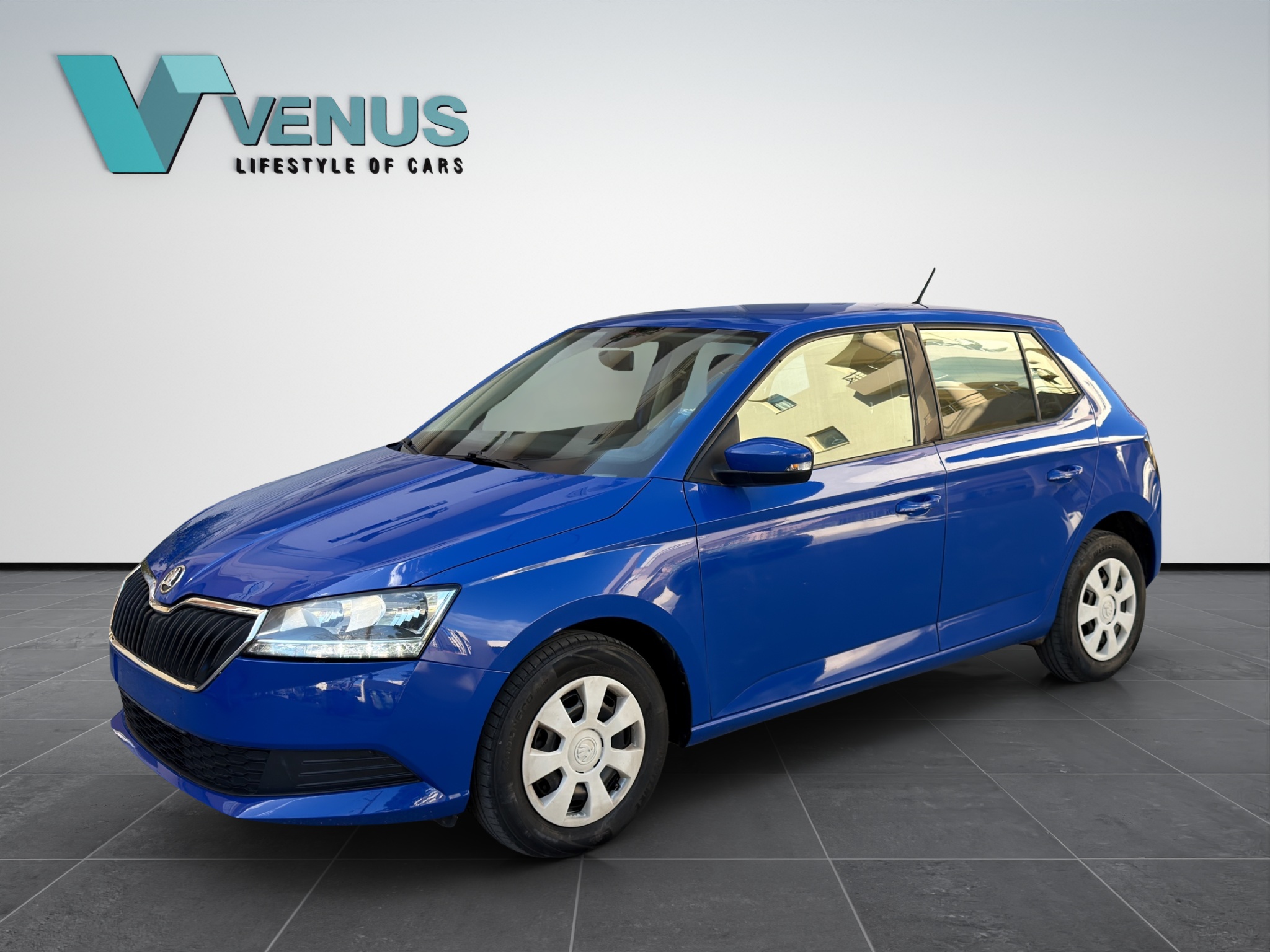 Skoda Fabia 1.0 MPI 2019 - 