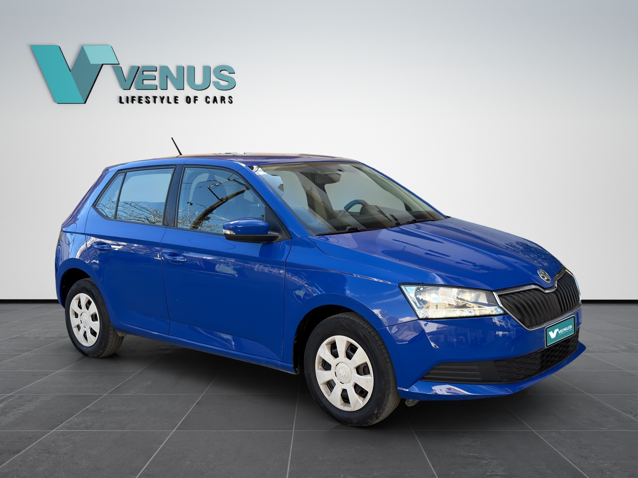 Skoda Fabia 1.0 MPI 2019 - 2