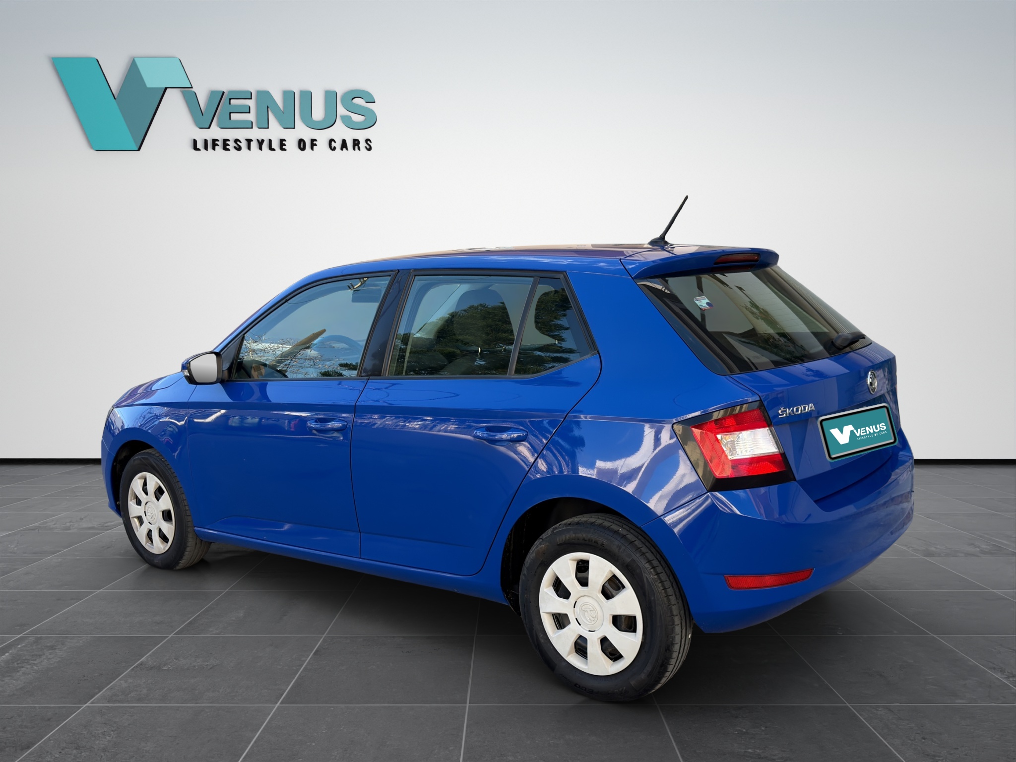 Skoda Fabia 1.0 MPI 2019 - 3