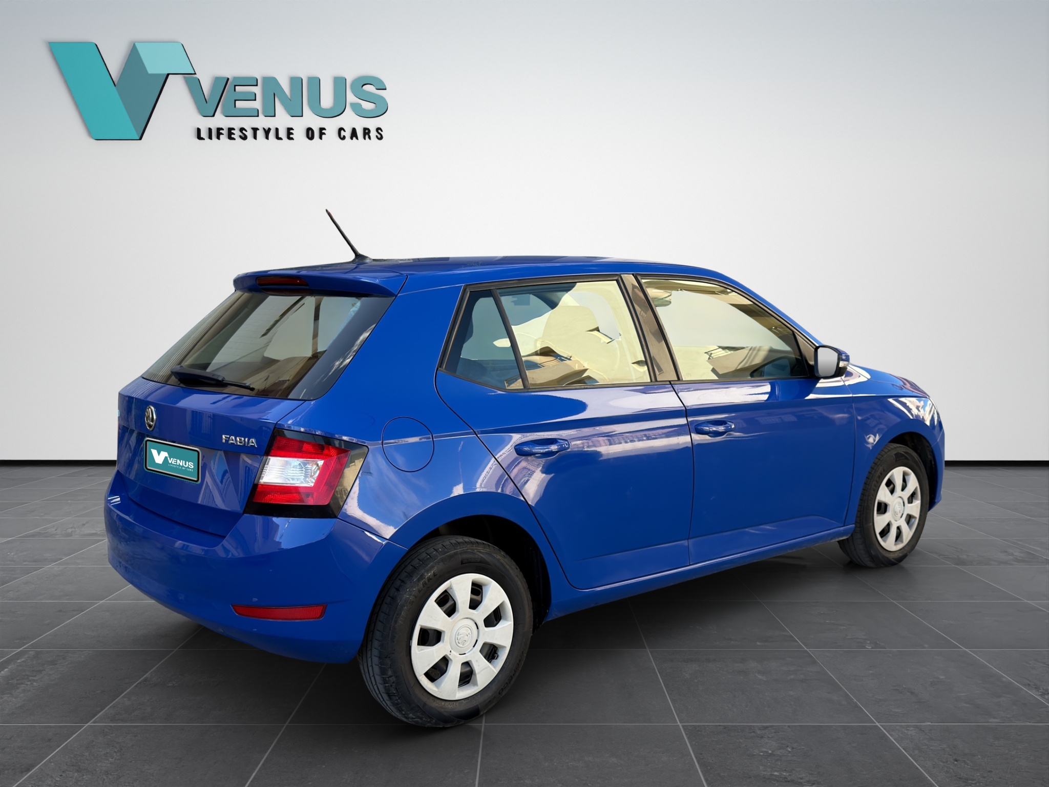 Skoda Fabia 1.0 MPI 2019 - 4