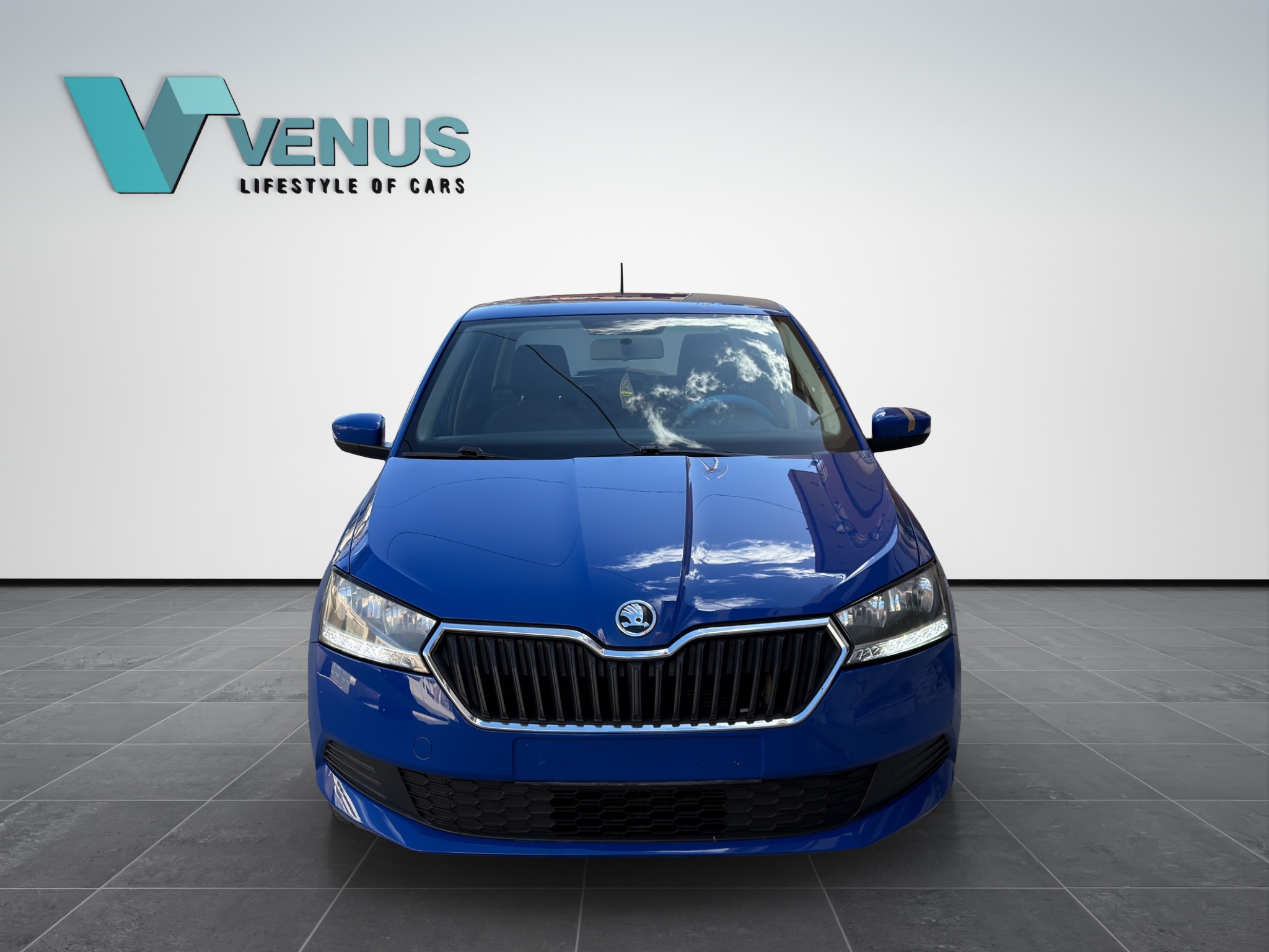 Skoda Fabia 1.0 MPI 2019 - 5