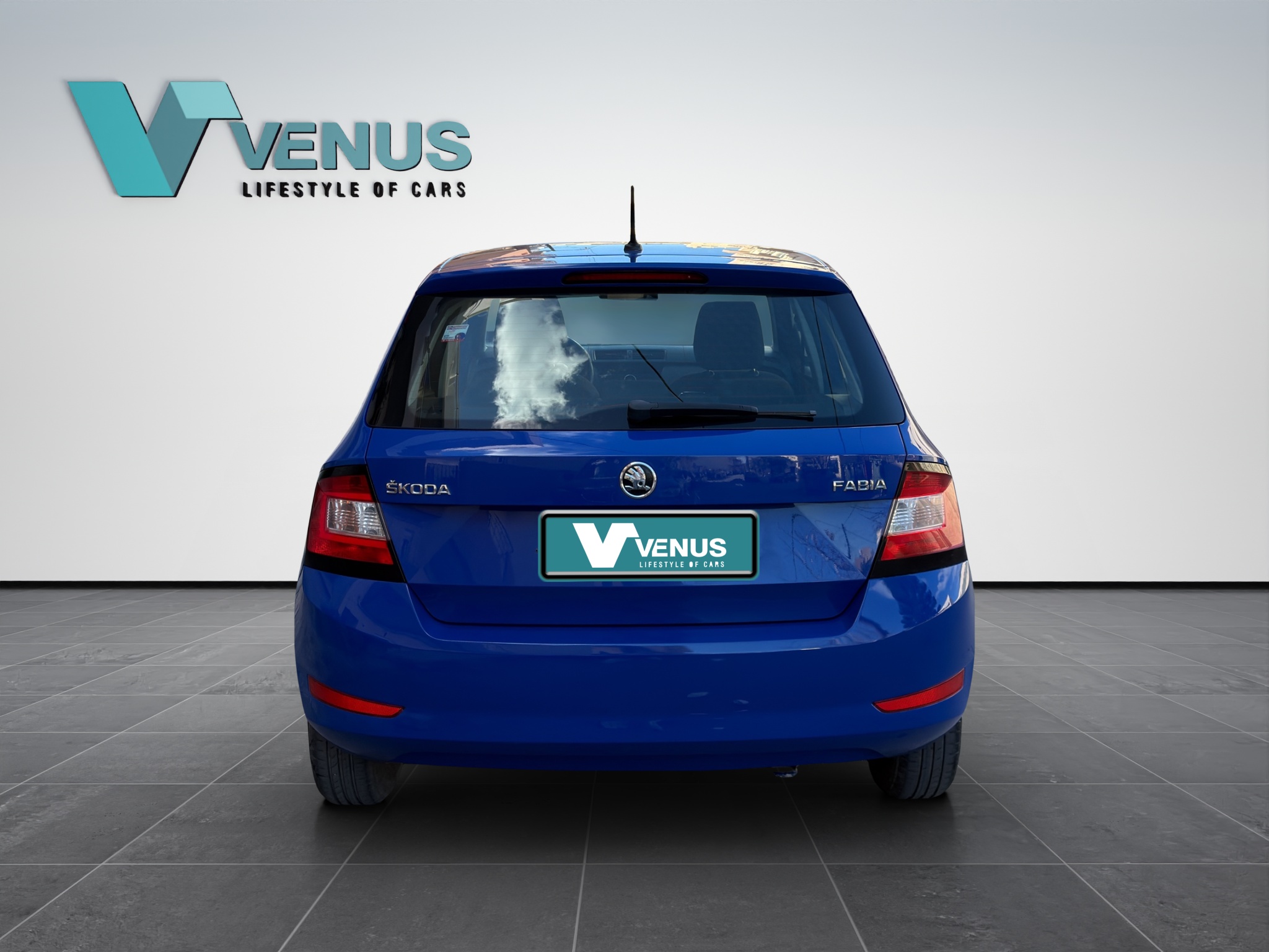 Skoda Fabia 1.0 MPI 2019 - 6