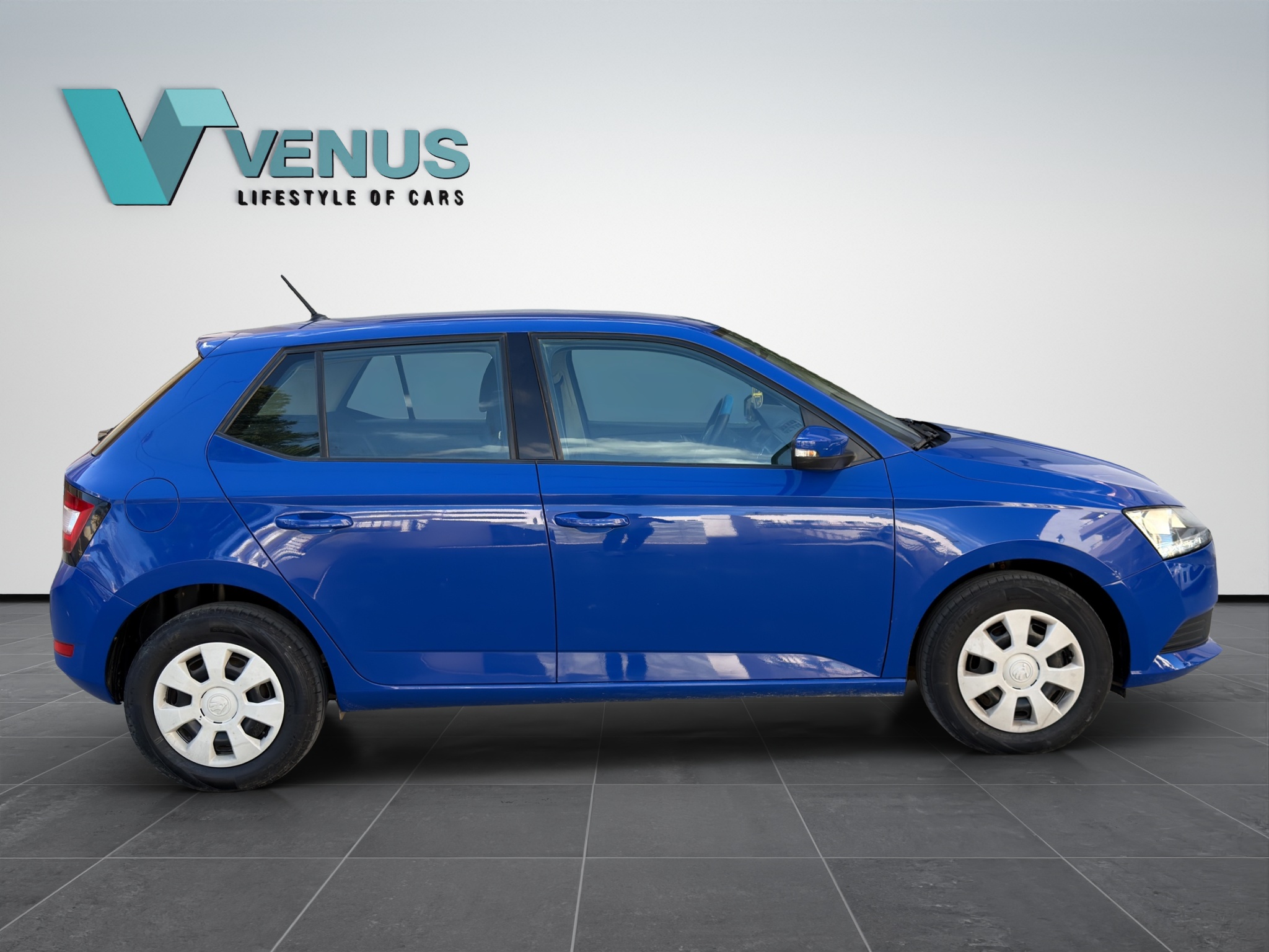 Skoda Fabia 1.0 MPI 2019 - 7