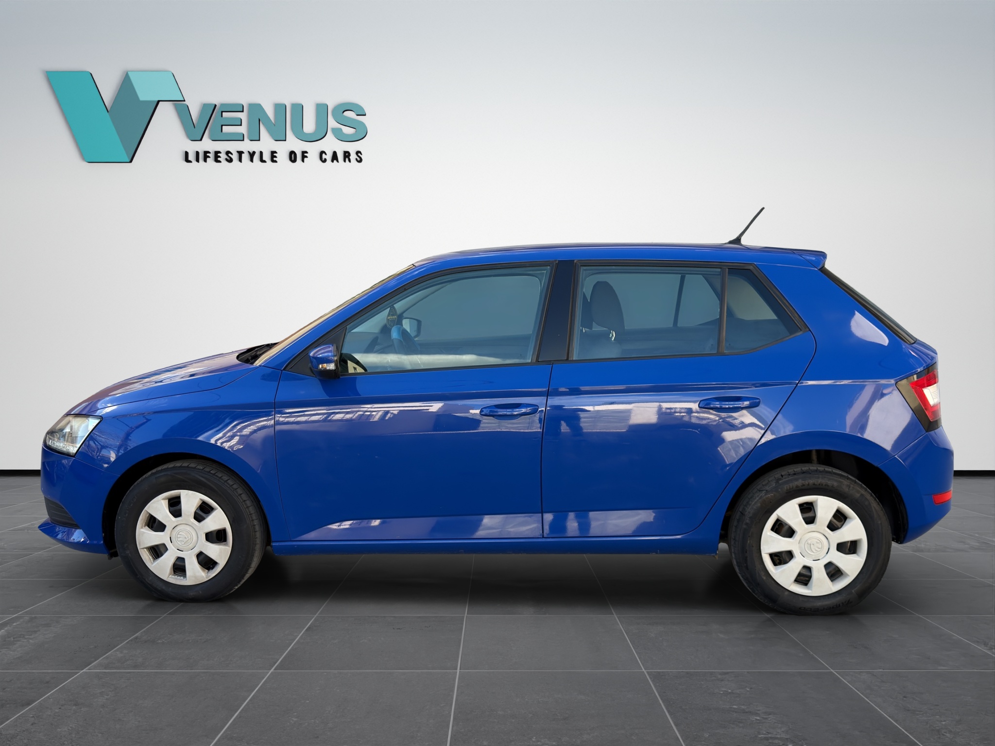 Skoda Fabia 1.0 MPI 2019 - 8