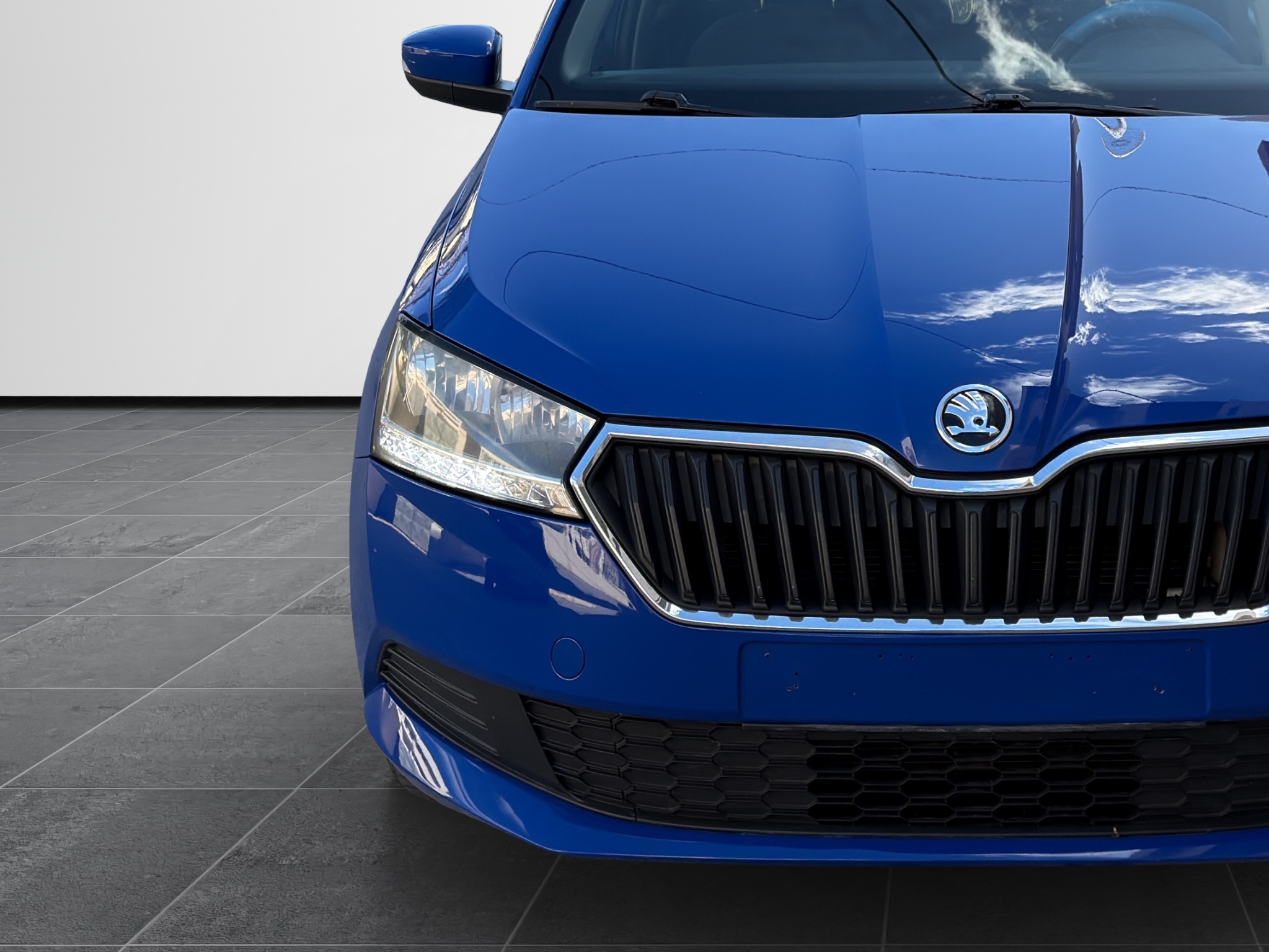 Skoda Fabia 1.0 MPI 2019 - 9
