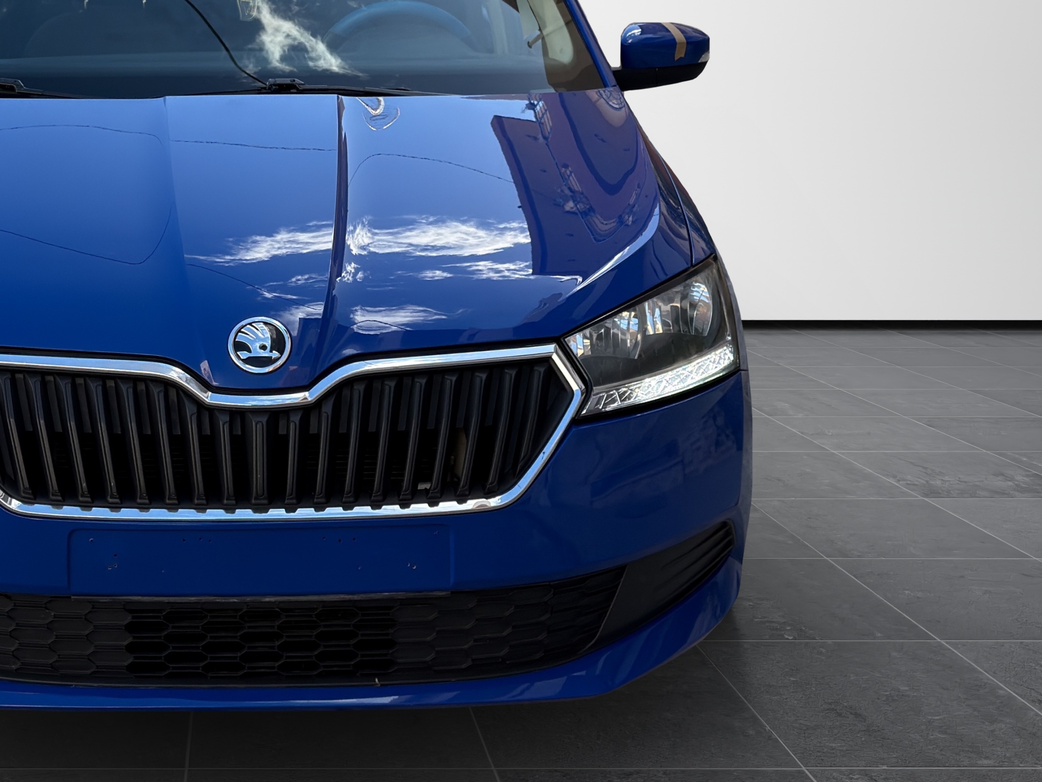 Skoda Fabia 1.0 MPI 2019 - 10