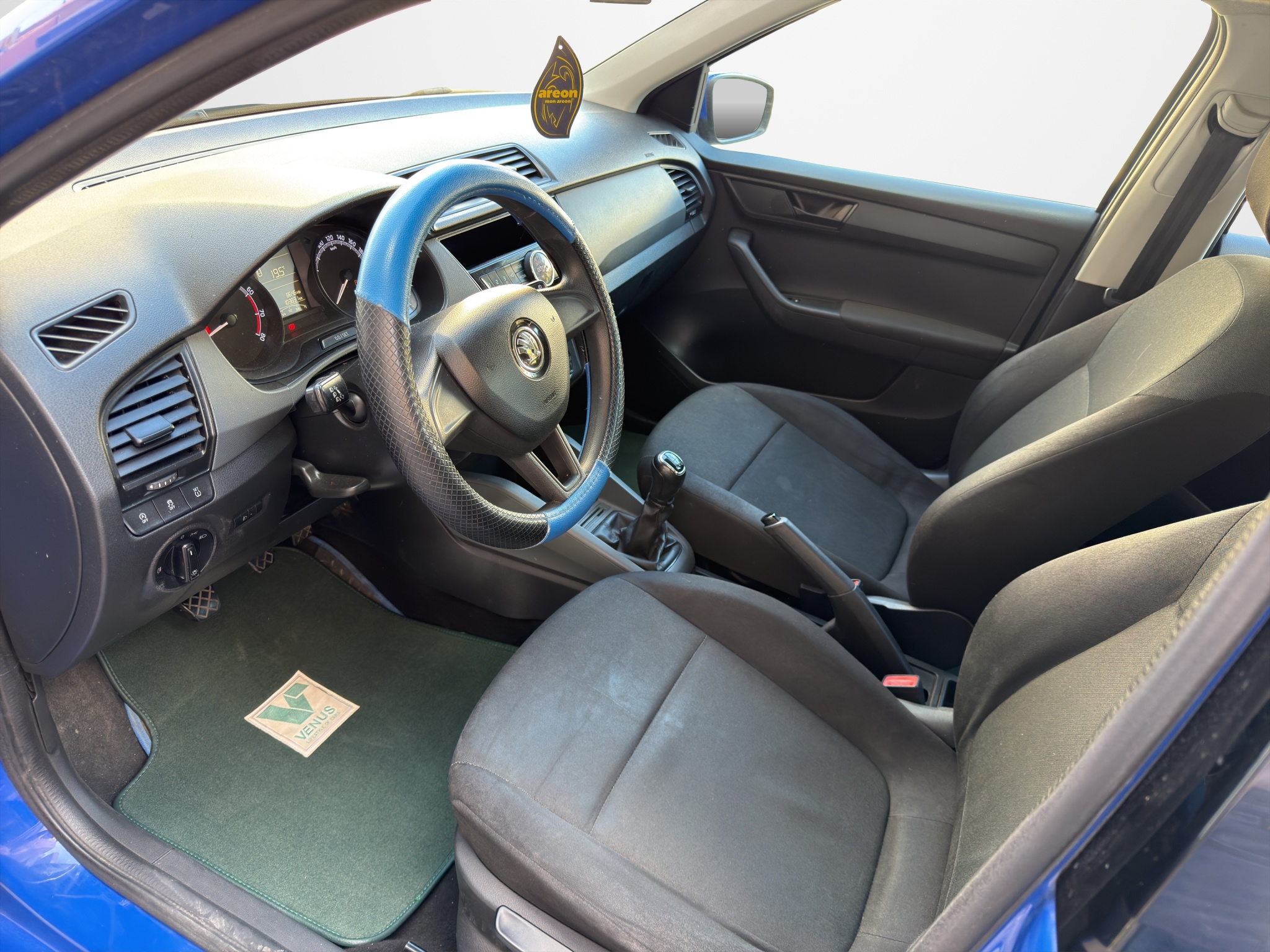 Skoda Fabia 1.0 MPI 2019 - 11