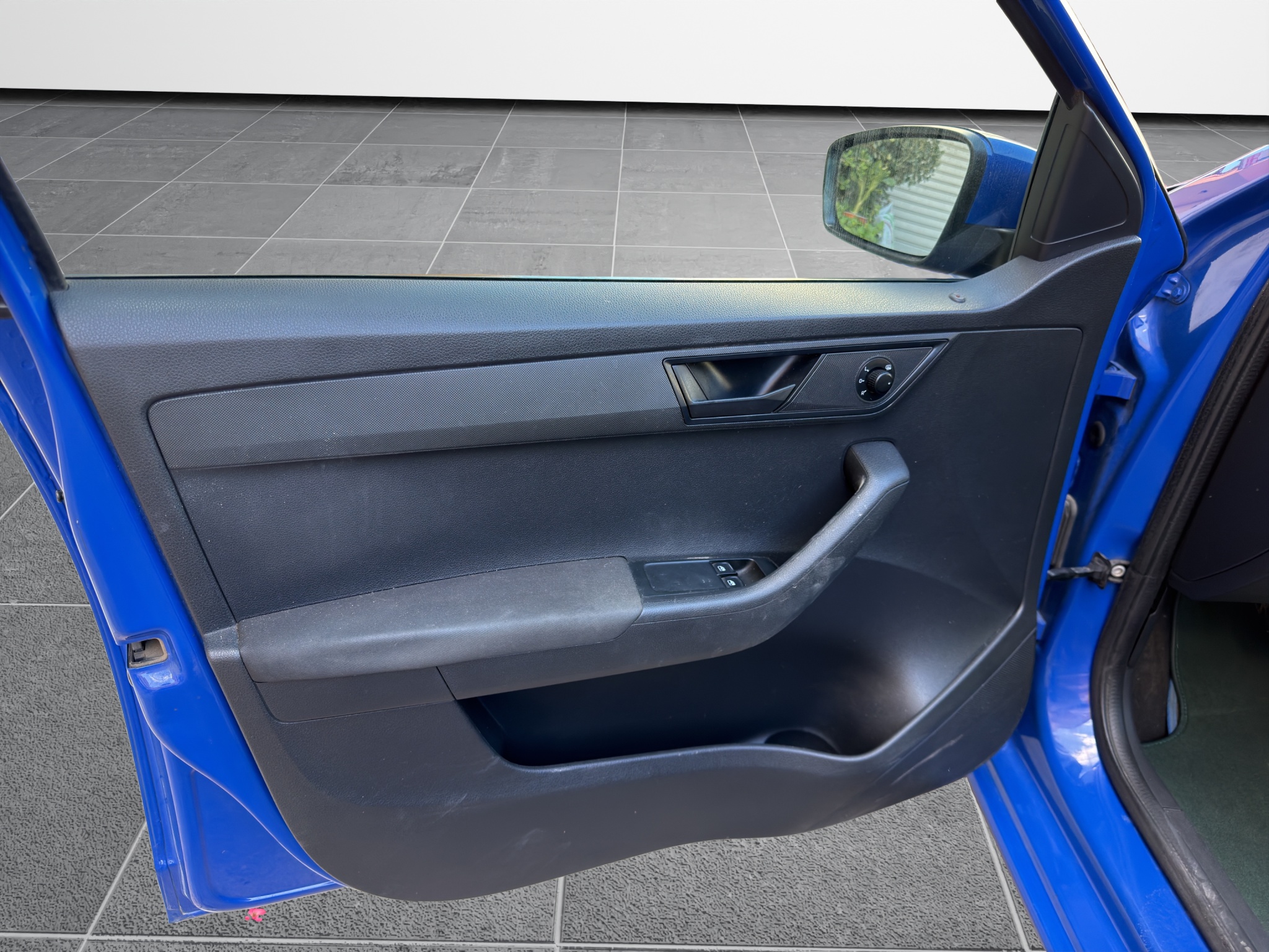 Skoda Fabia 1.0 MPI 2019 - 14