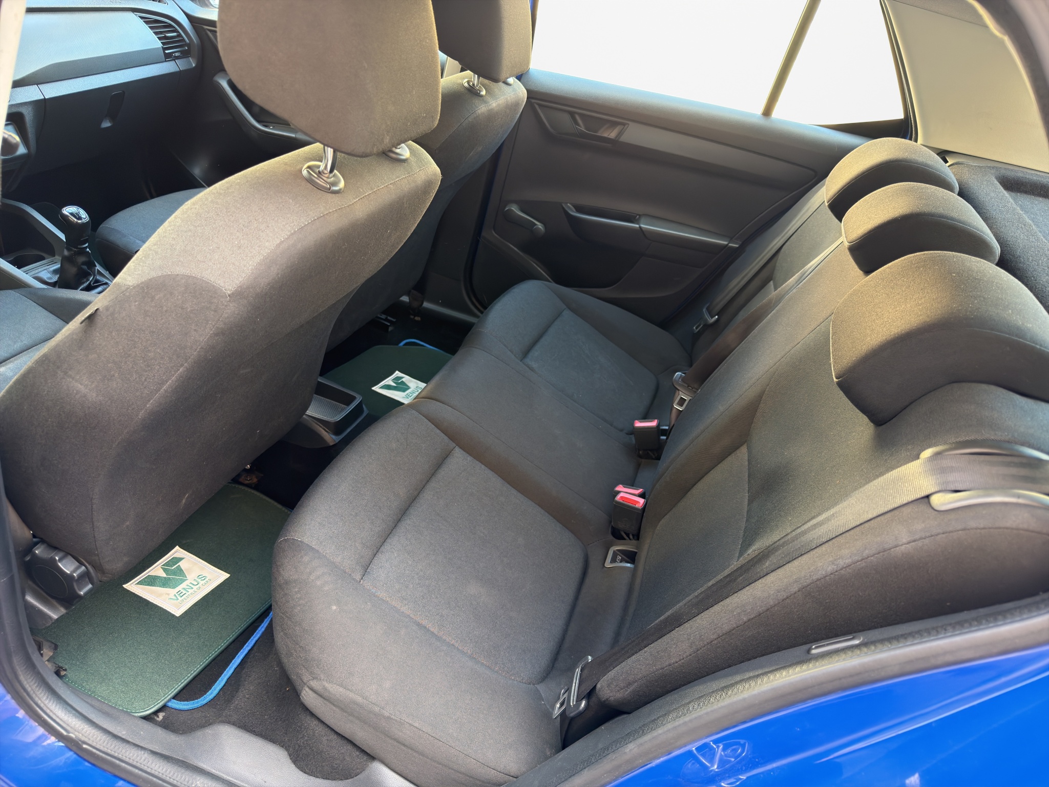 Skoda Fabia 1.0 MPI 2019 - 15