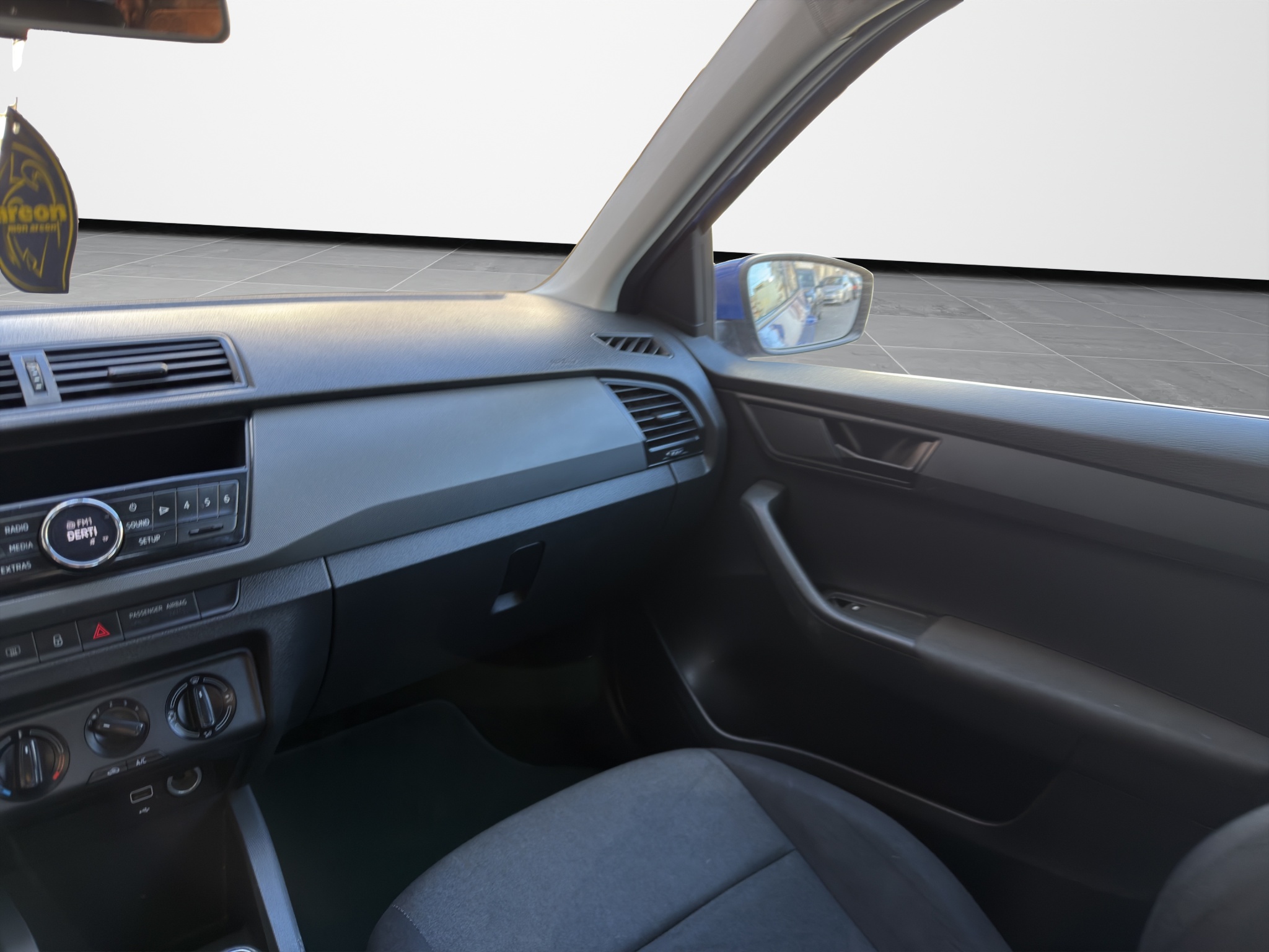 Skoda Fabia 1.0 MPI 2019 - 18