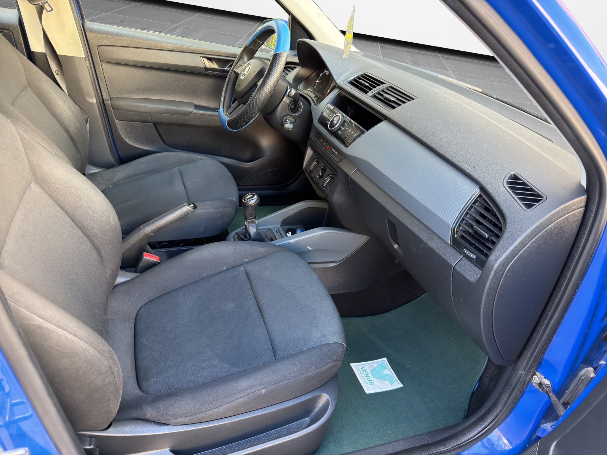 Skoda Fabia 1.0 MPI 2019 - 19