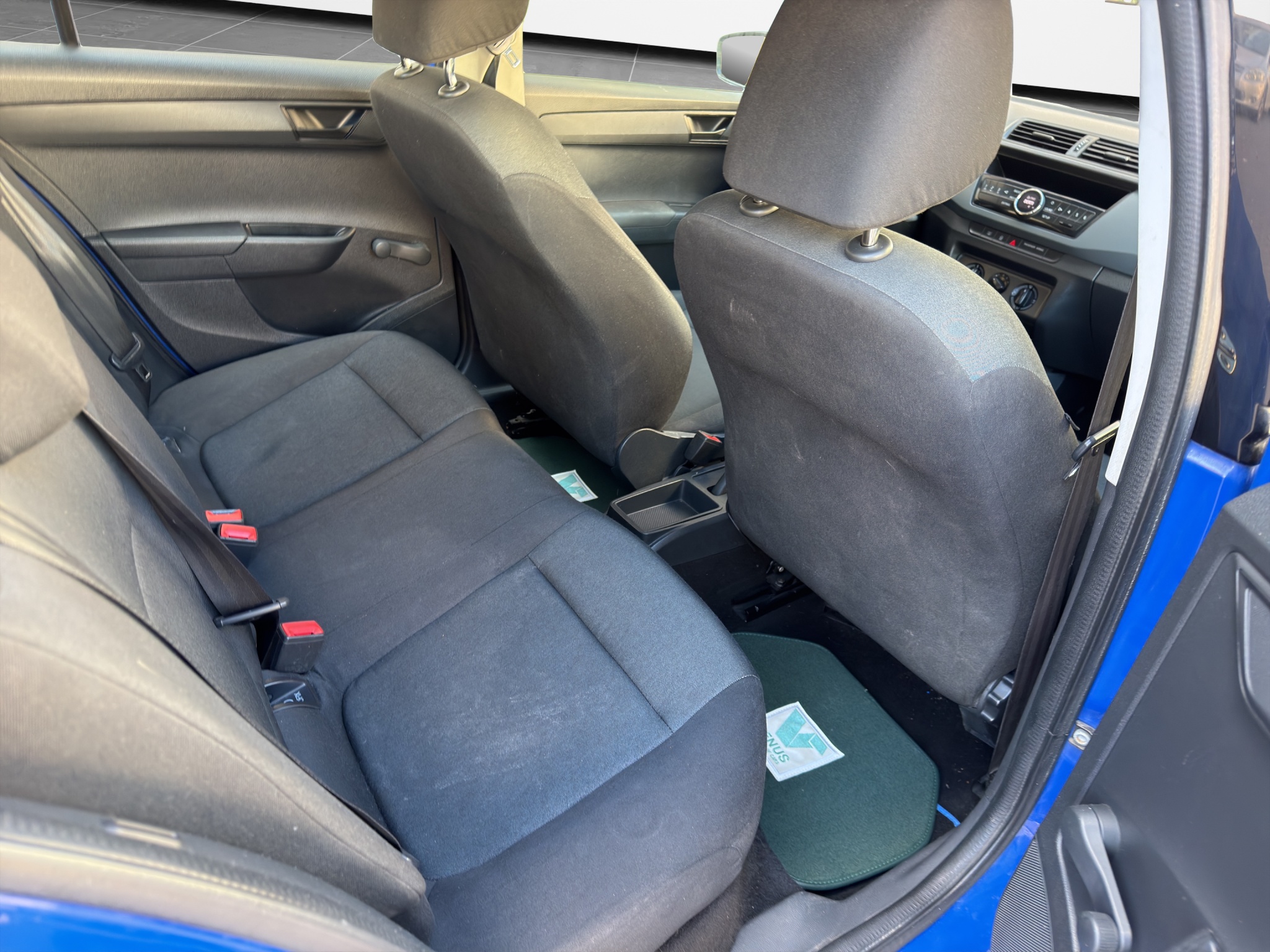 Skoda Fabia 1.0 MPI 2019 - 20