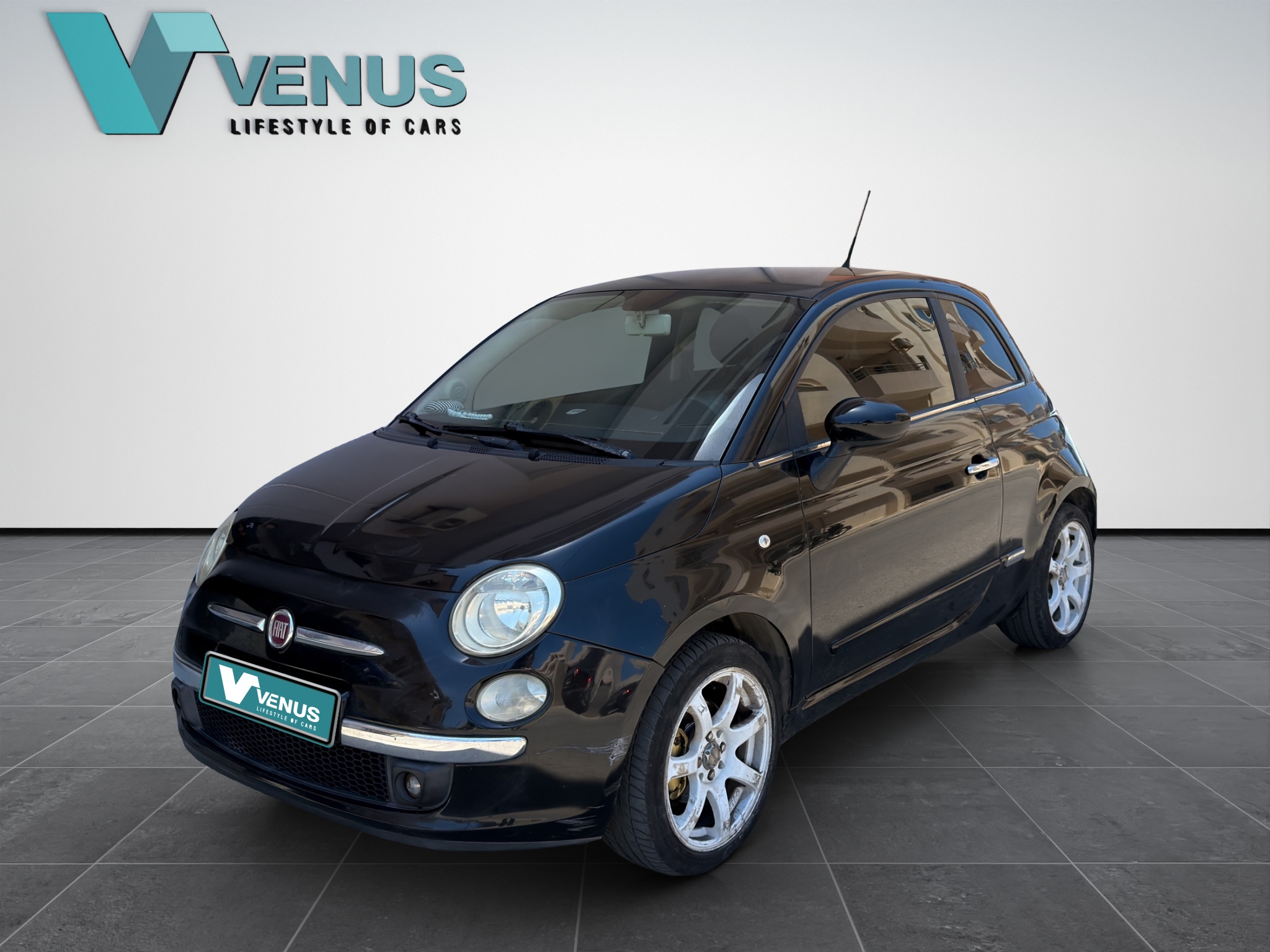 FIAT 500 Sport 1.4 2008 - 
