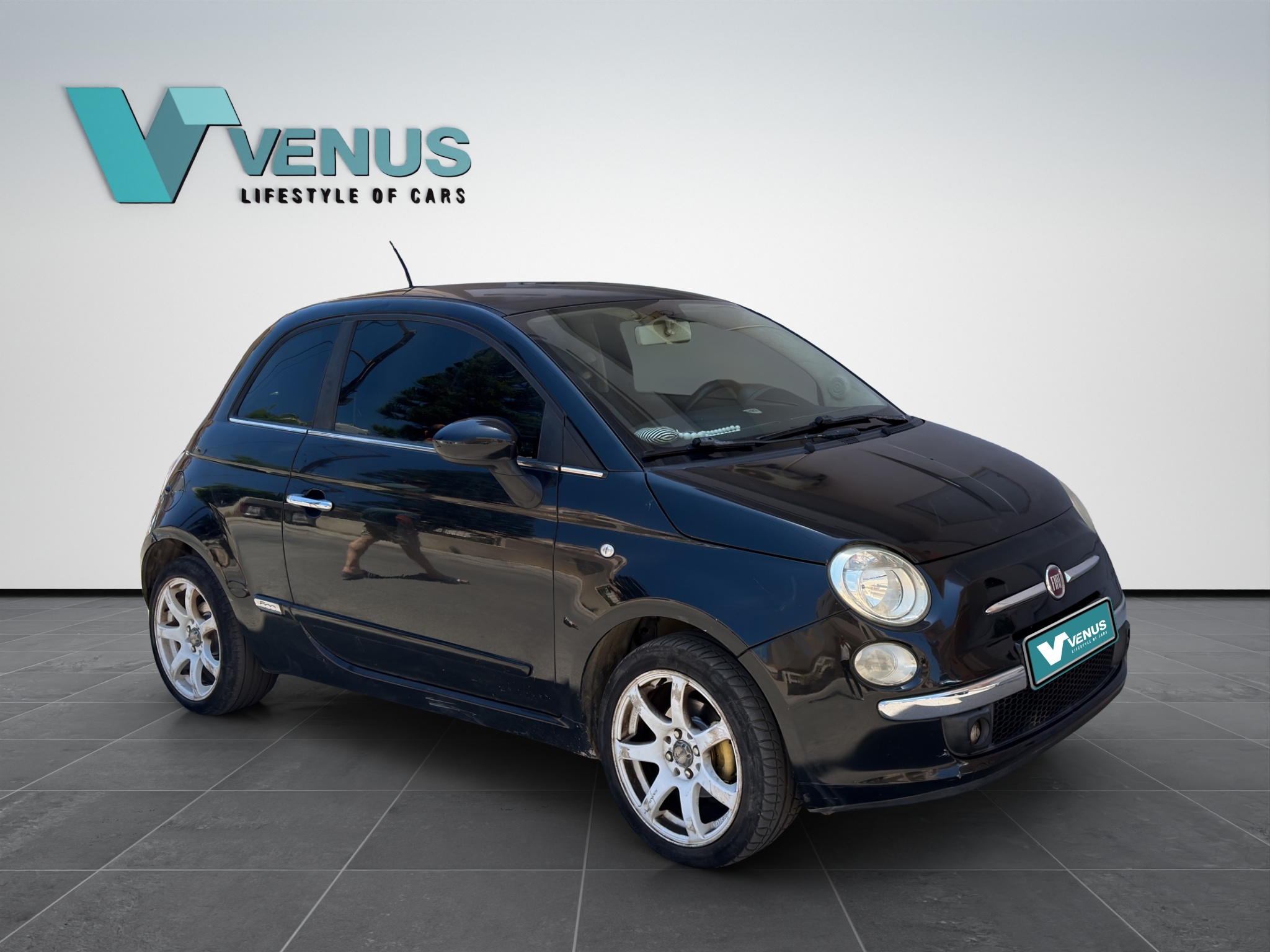 FIAT 500 Sport 1.4 2008 - 2