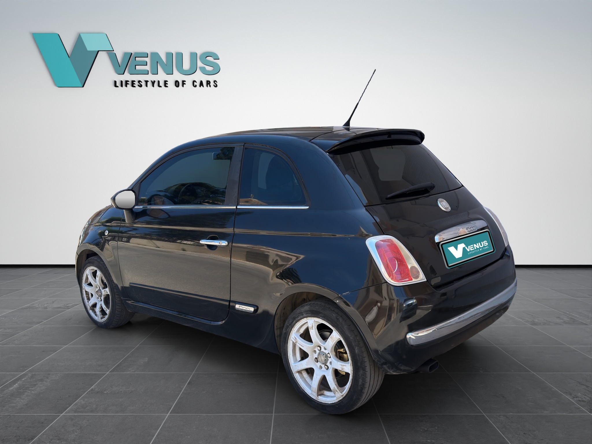 FIAT 500 Sport 1.4 2008 - 3
