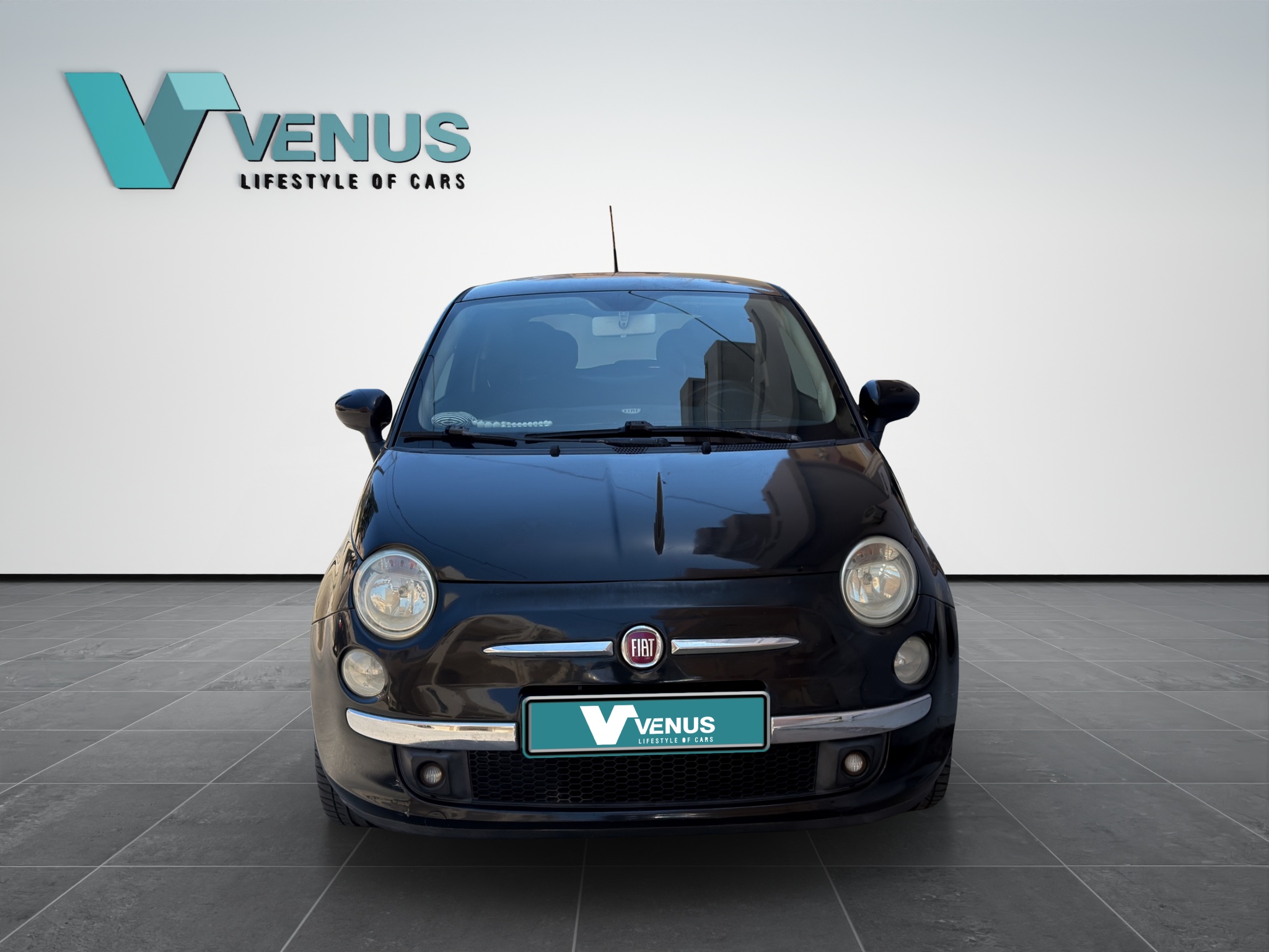 FIAT 500 Sport 1.4 2008 - 5