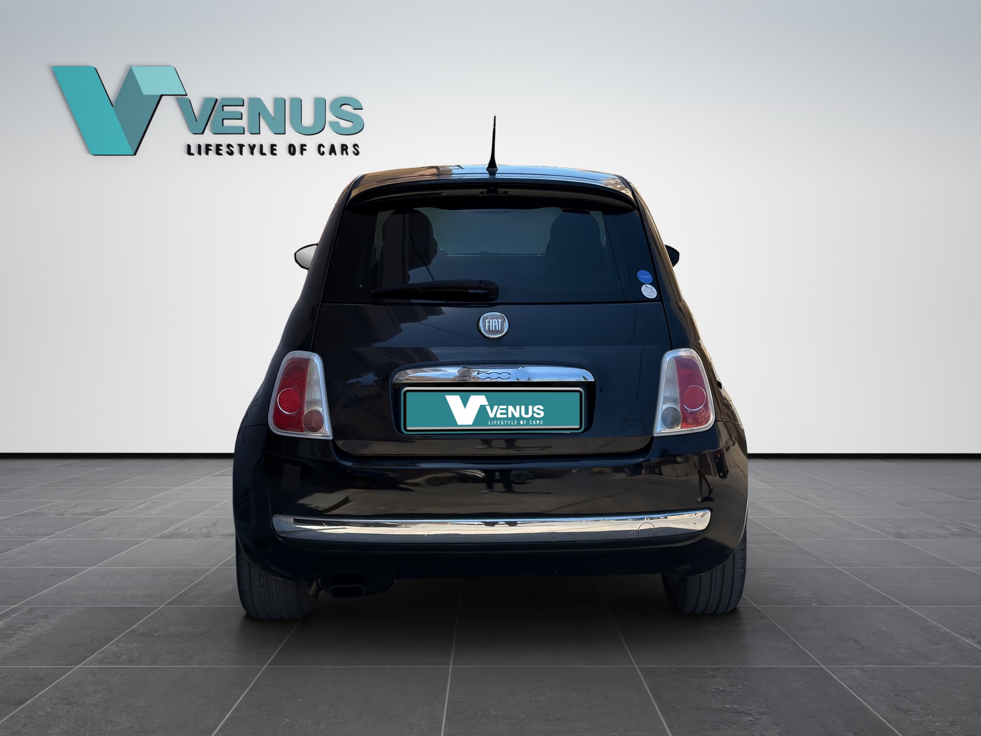 FIAT 500 Sport 1.4 2008 - 6