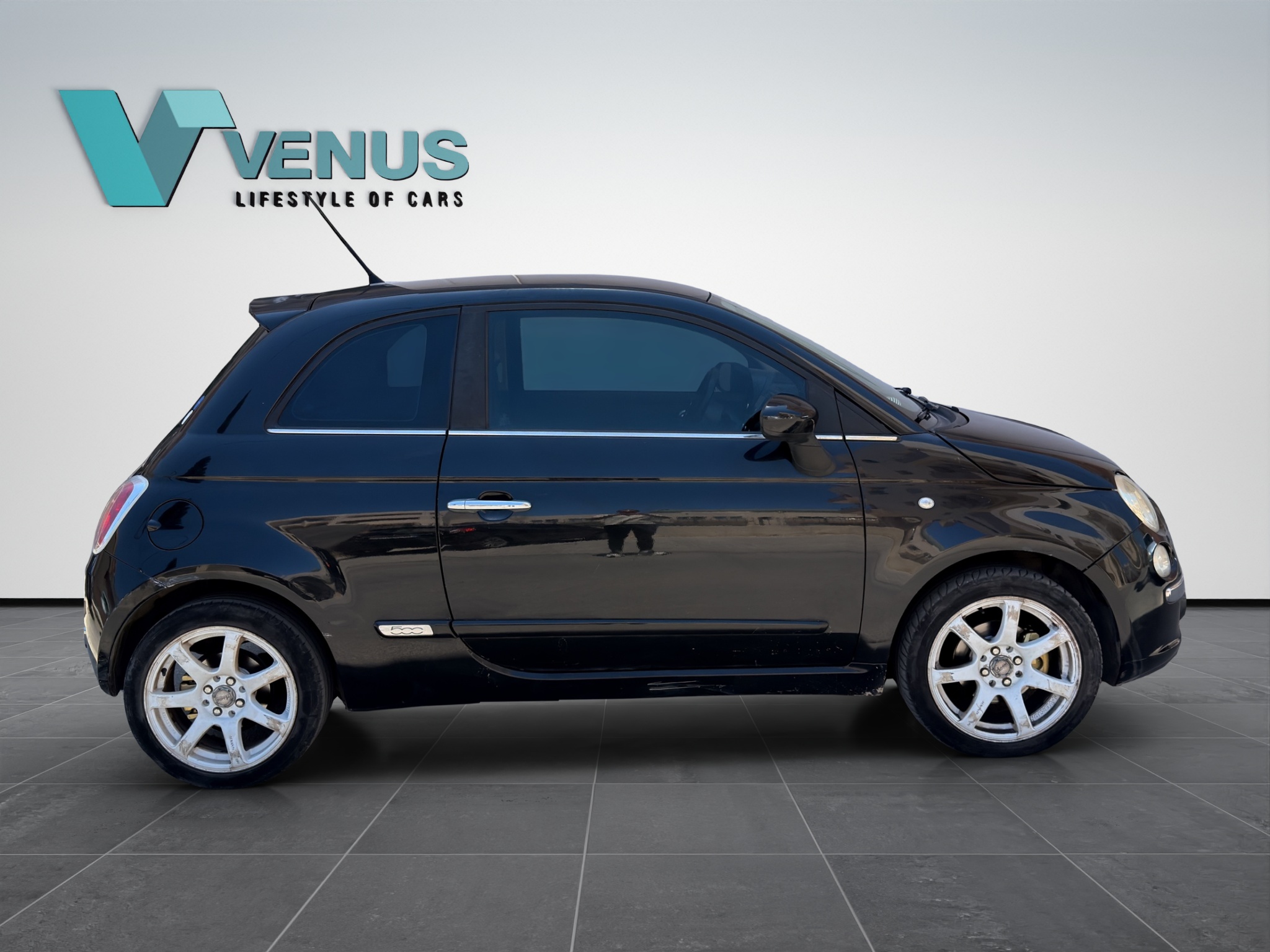 FIAT 500 Sport 1.4 2008 - 7