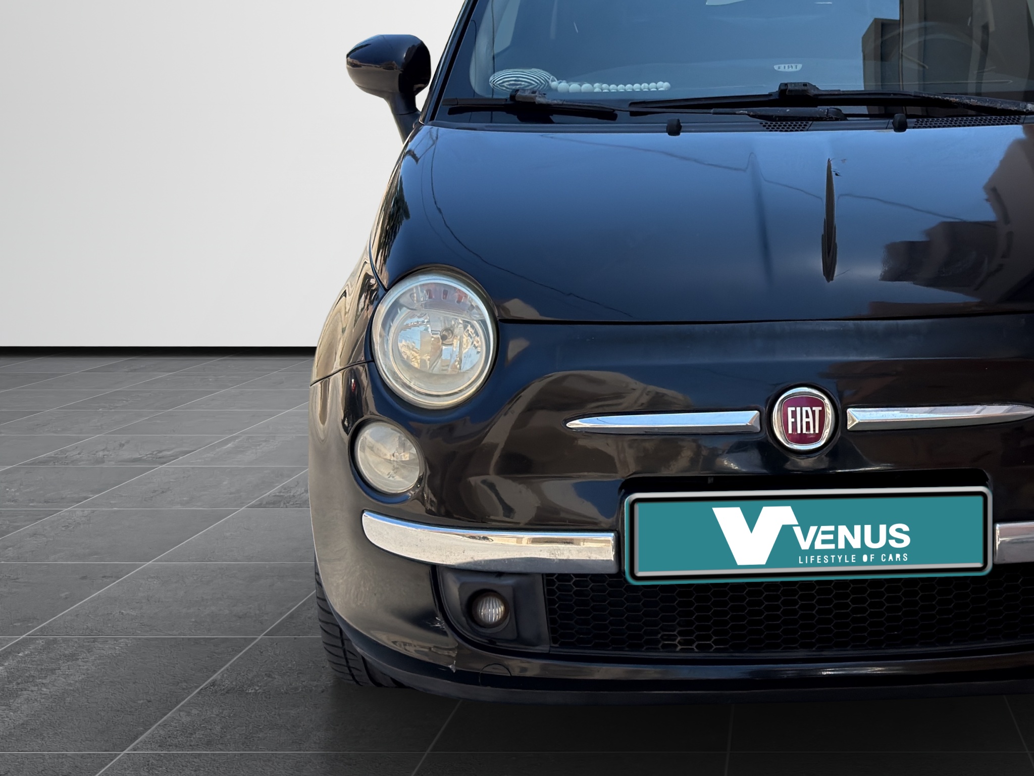 FIAT 500 Sport 1.4 2008 - 9