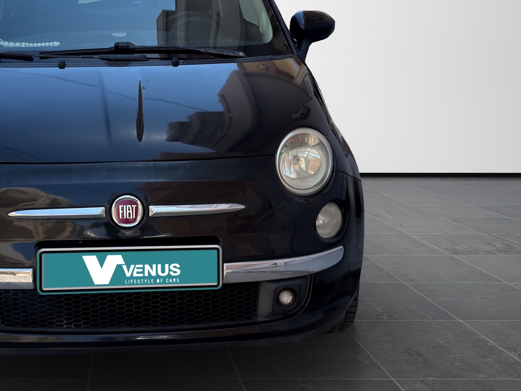 FIAT 500 Sport 1.4 2008 - 10