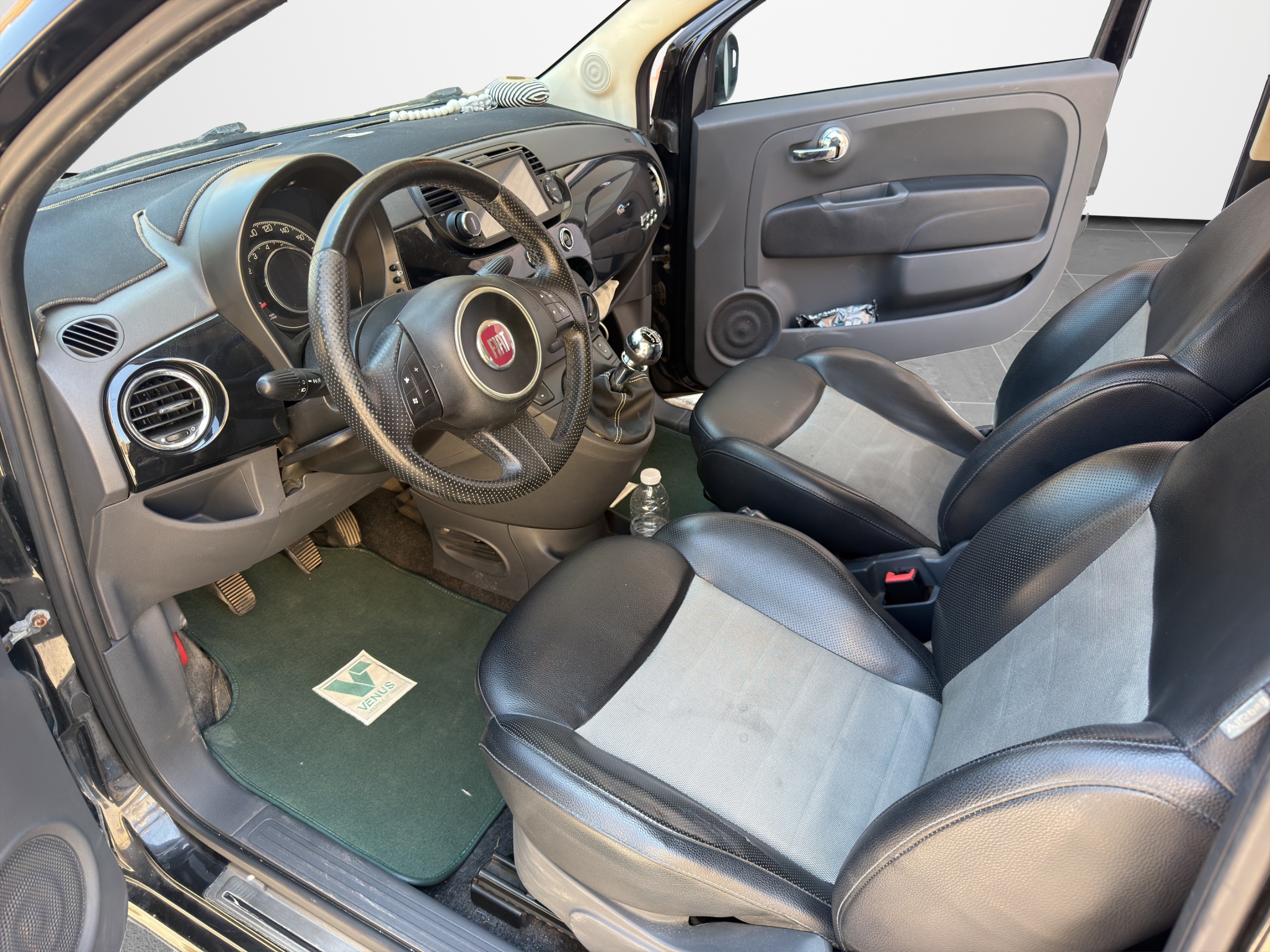 FIAT 500 Sport 1.4 2008 - 11