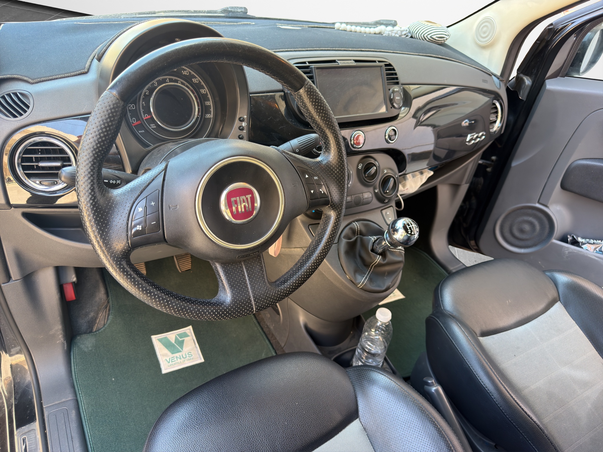 FIAT 500 Sport 1.4 2008 - 12