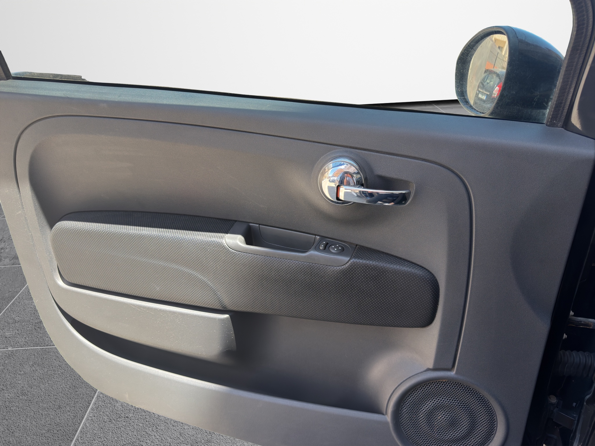 FIAT 500 Sport 1.4 2008 - 14