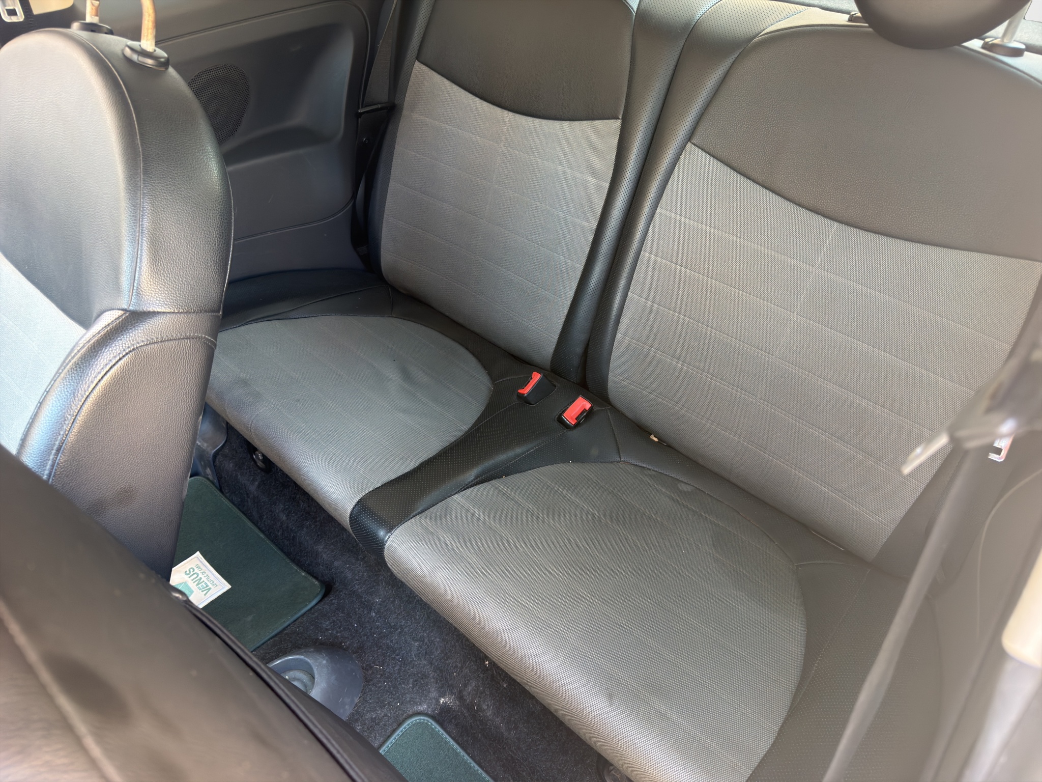 FIAT 500 Sport 1.4 2008 - 15