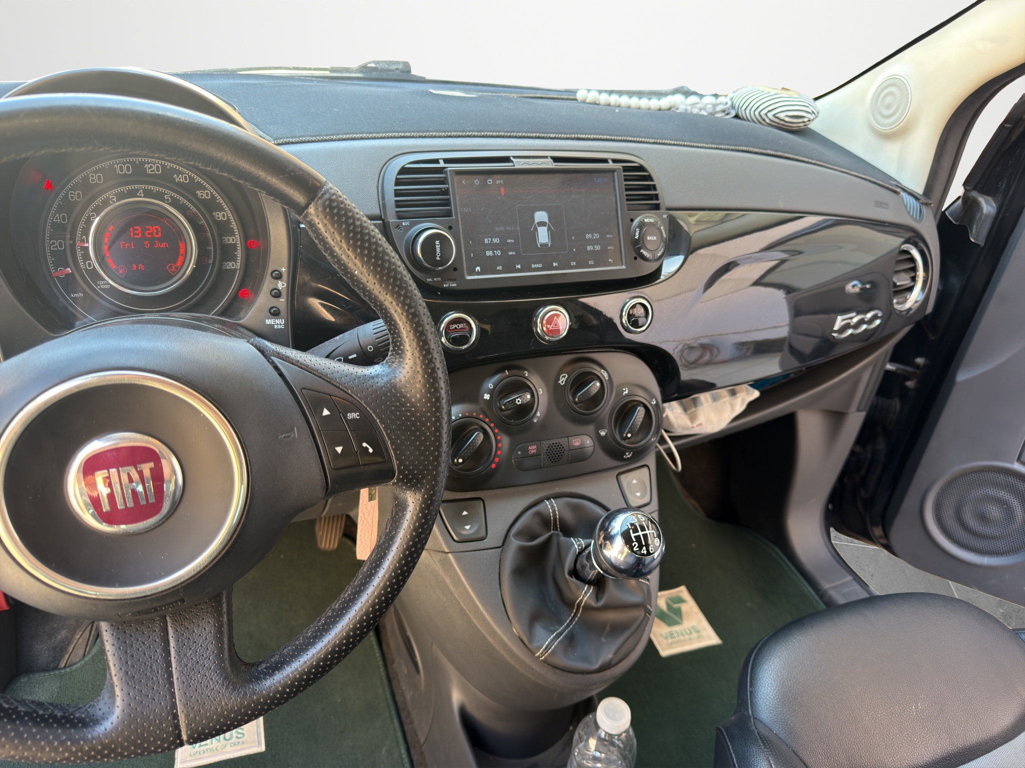 FIAT 500 Sport 1.4 2008 - 16