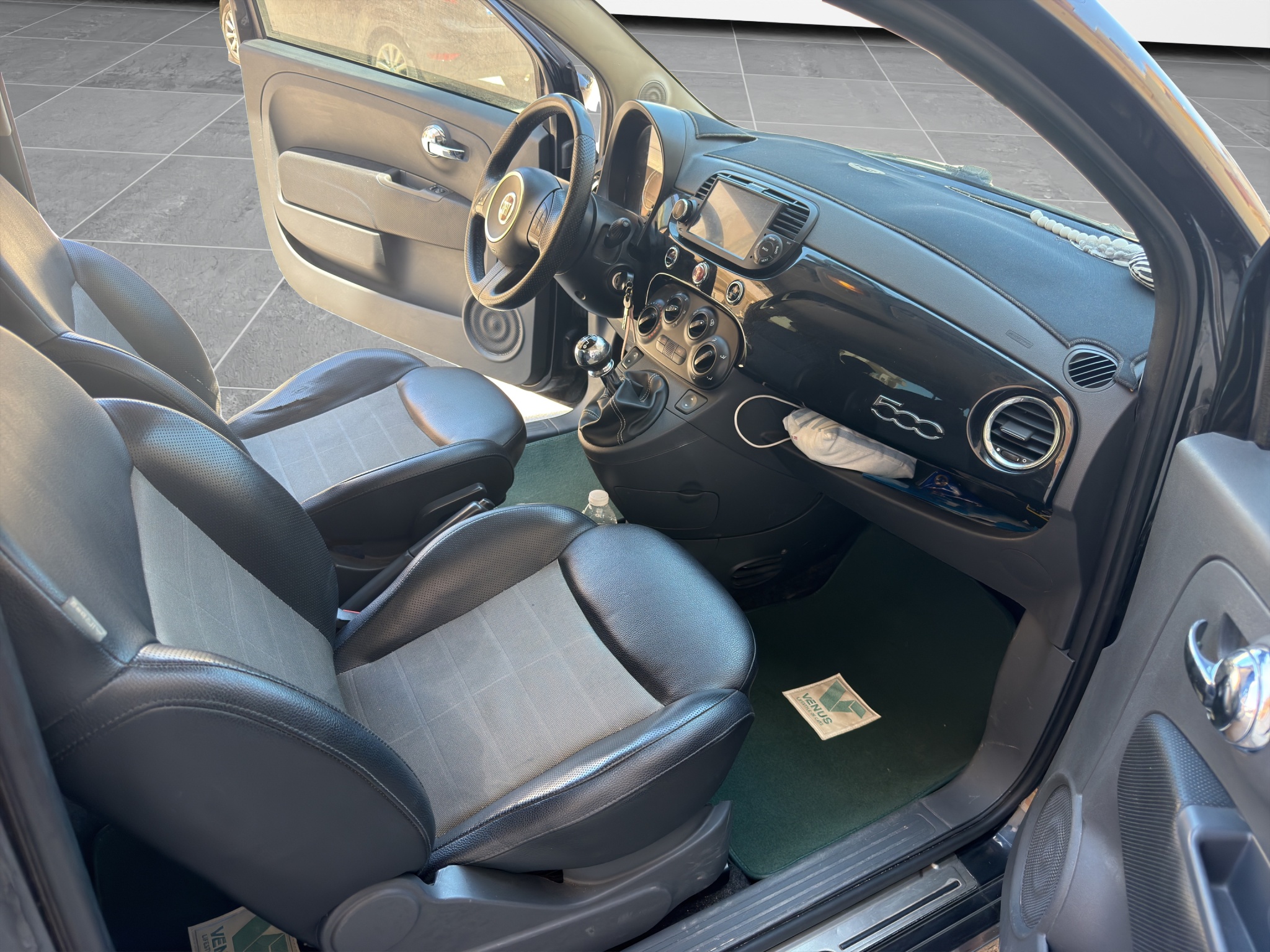 FIAT 500 Sport 1.4 2008 - 17