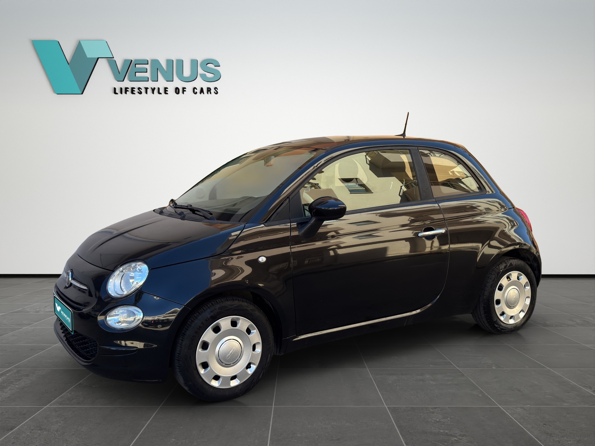 Fiat 500 Hybrid Abarth 1.0 2021 - 