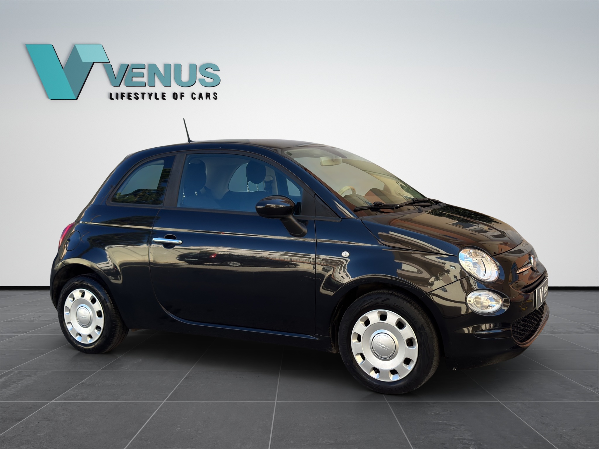 Fiat 500 Hybrid Abarth 1.0 2021 - 2