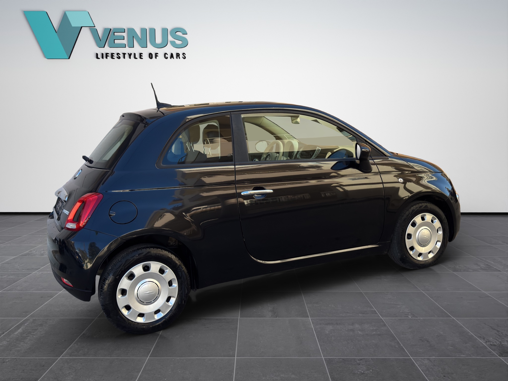 Fiat 500 Hybrid Abarth 1.0 2021 - 4