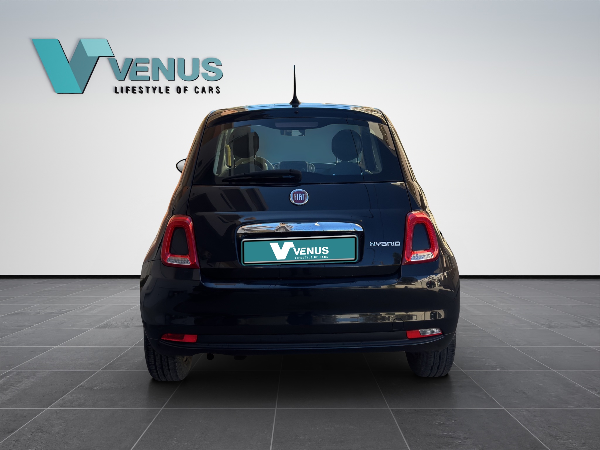 Fiat 500 Hybrid Abarth 1.0 2021 - 6