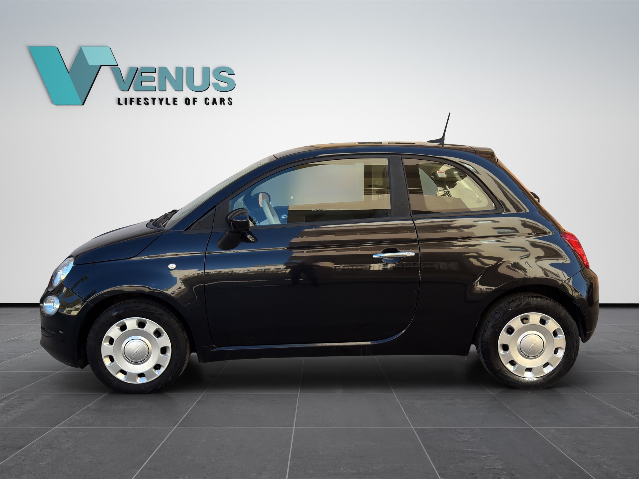 Fiat 500 Hybrid Abarth 1.0 2021 - 8