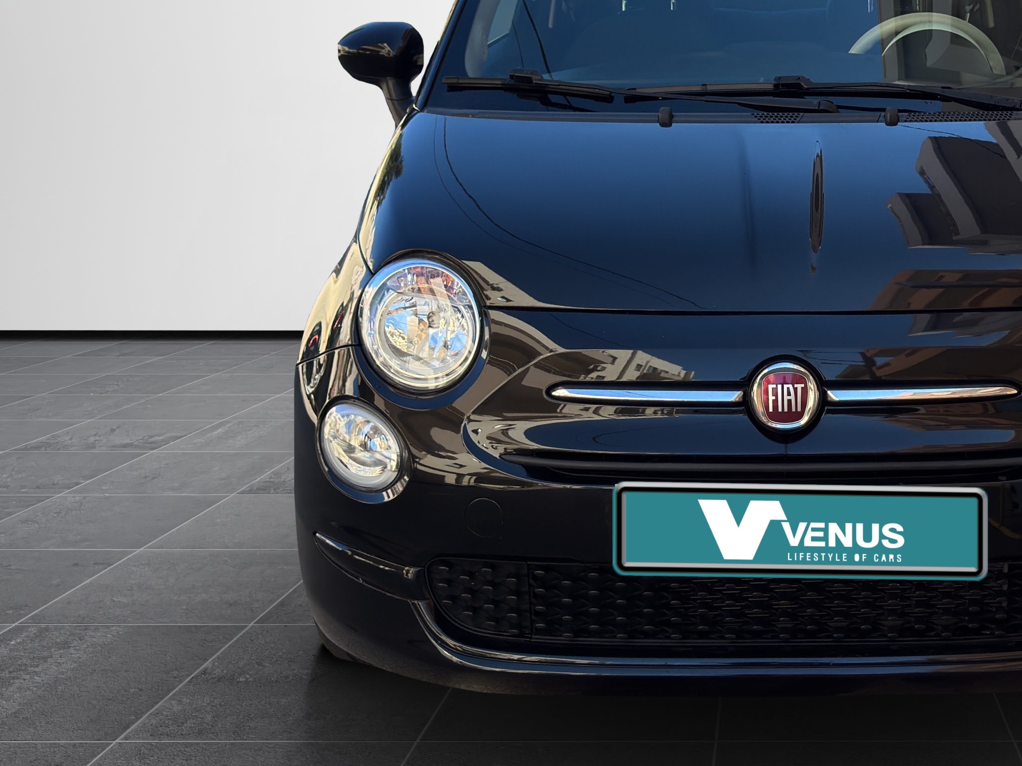 Fiat 500 Hybrid Abarth 1.0 2021 - 9