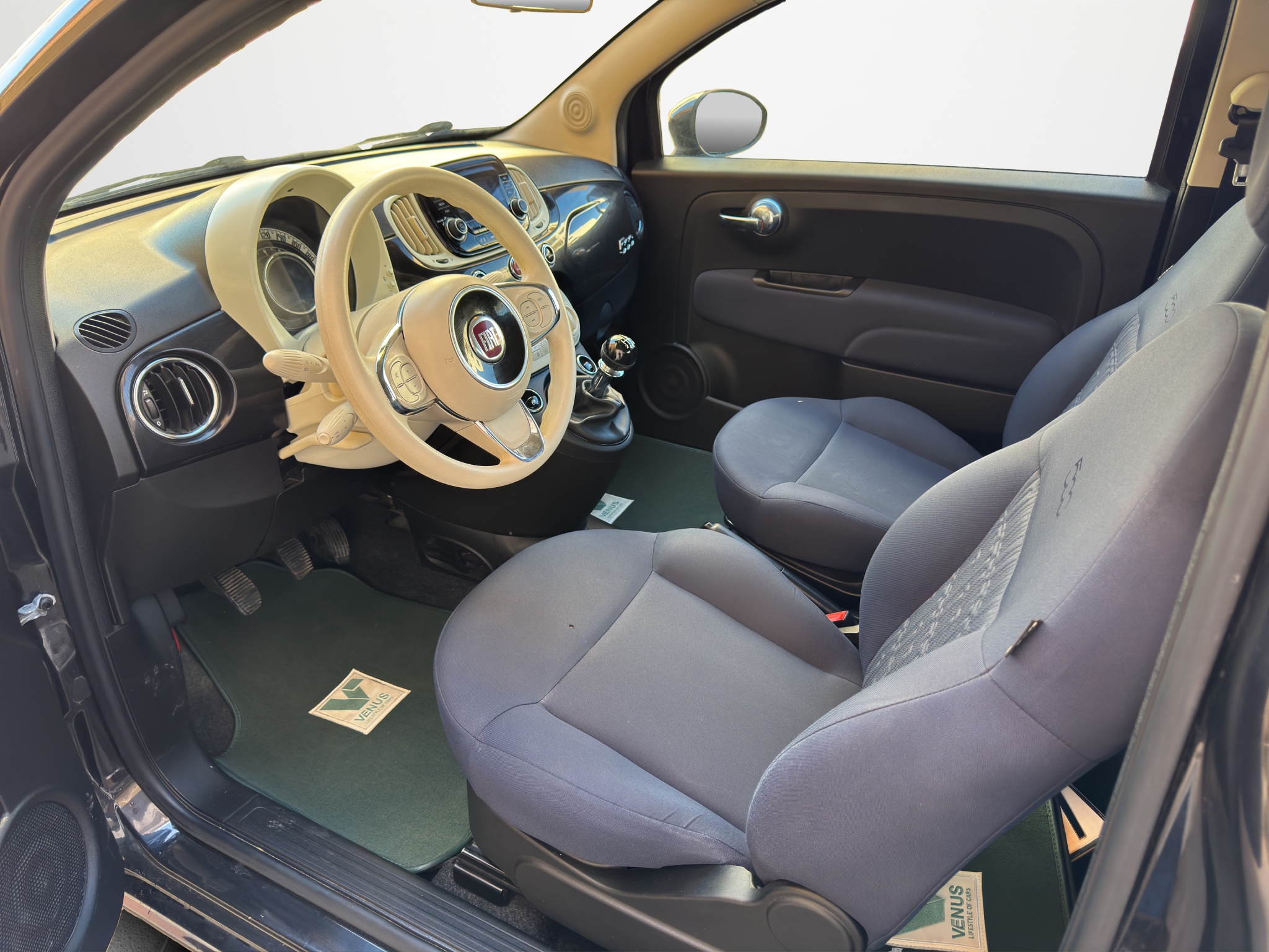 Fiat 500 Hybrid Abarth 1.0 2021 - 20